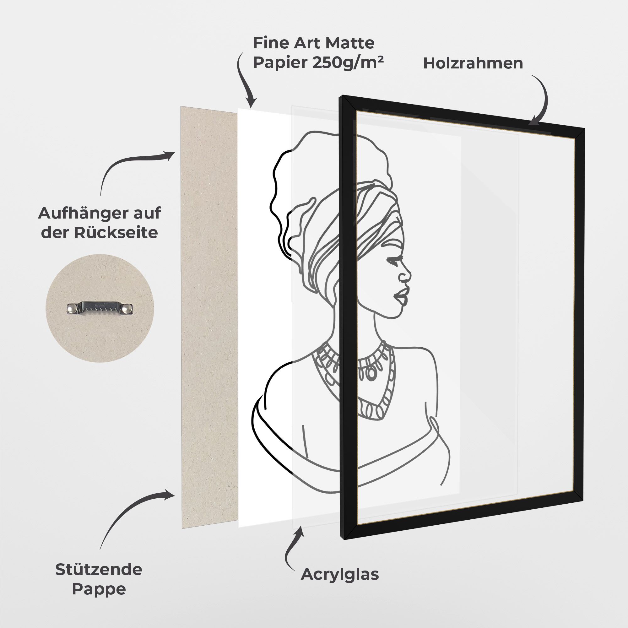 Black Line African mockup 1