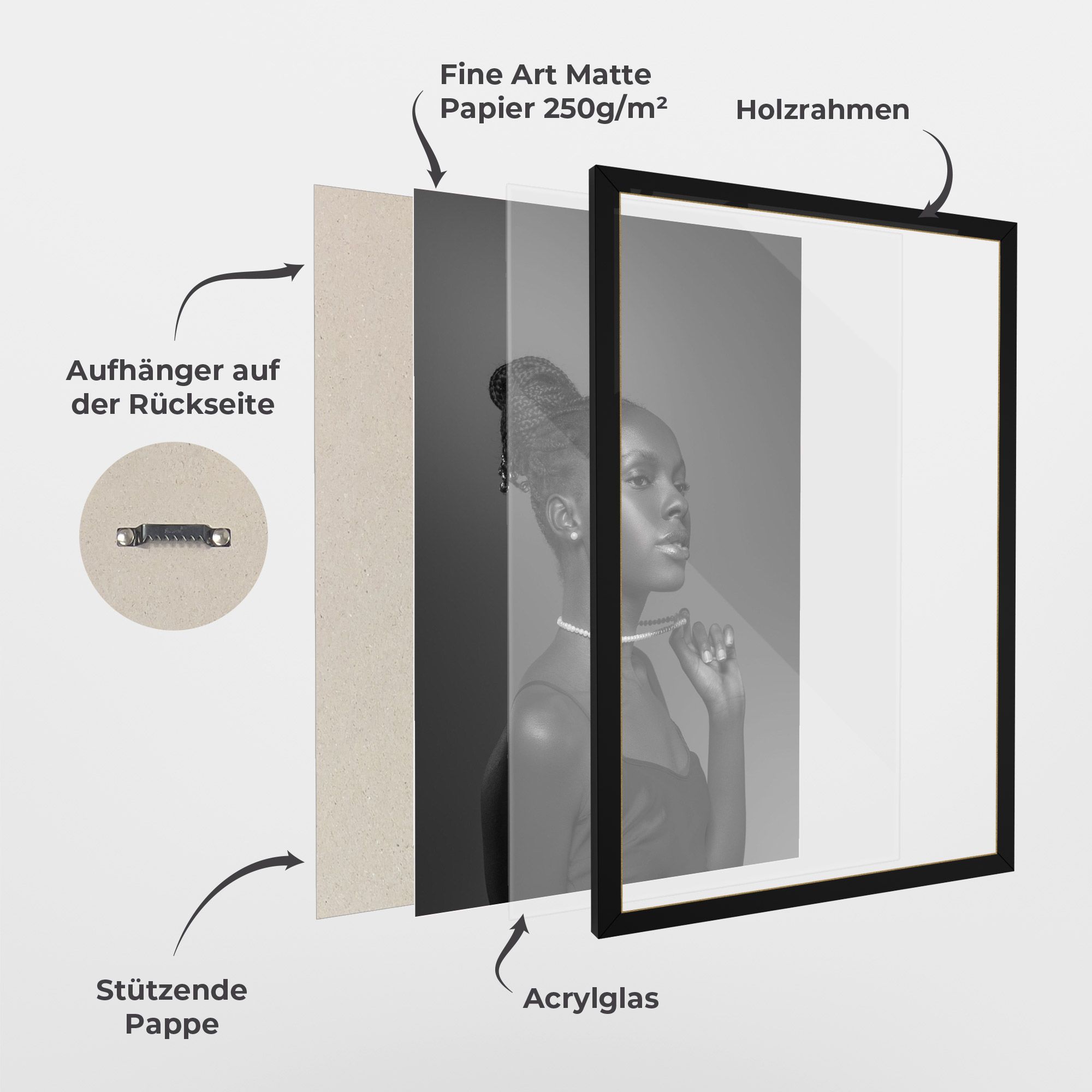 Hollywood Glamour Style mockup 1