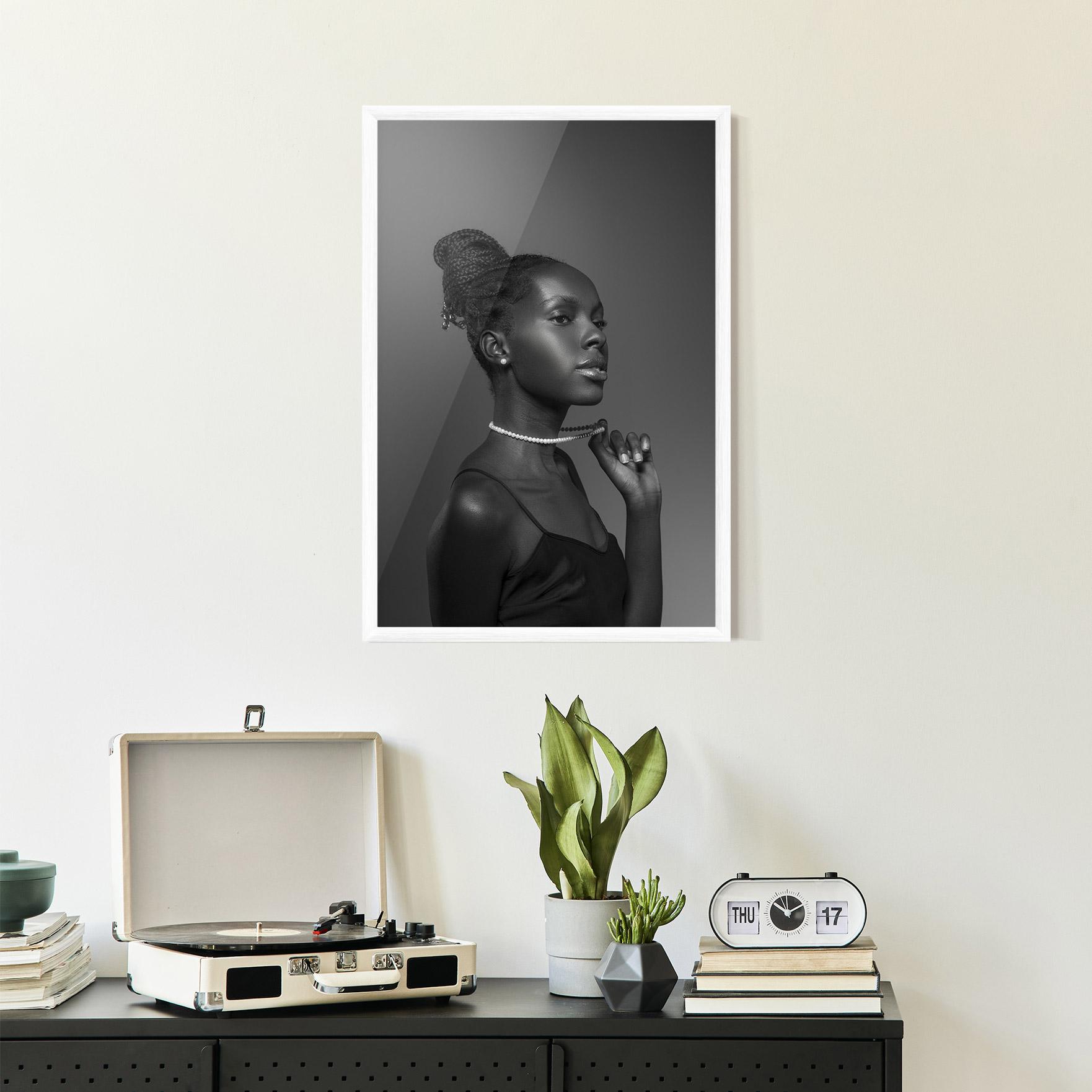 Gerahmte Poster Hollywood Glamour Style mockup 2