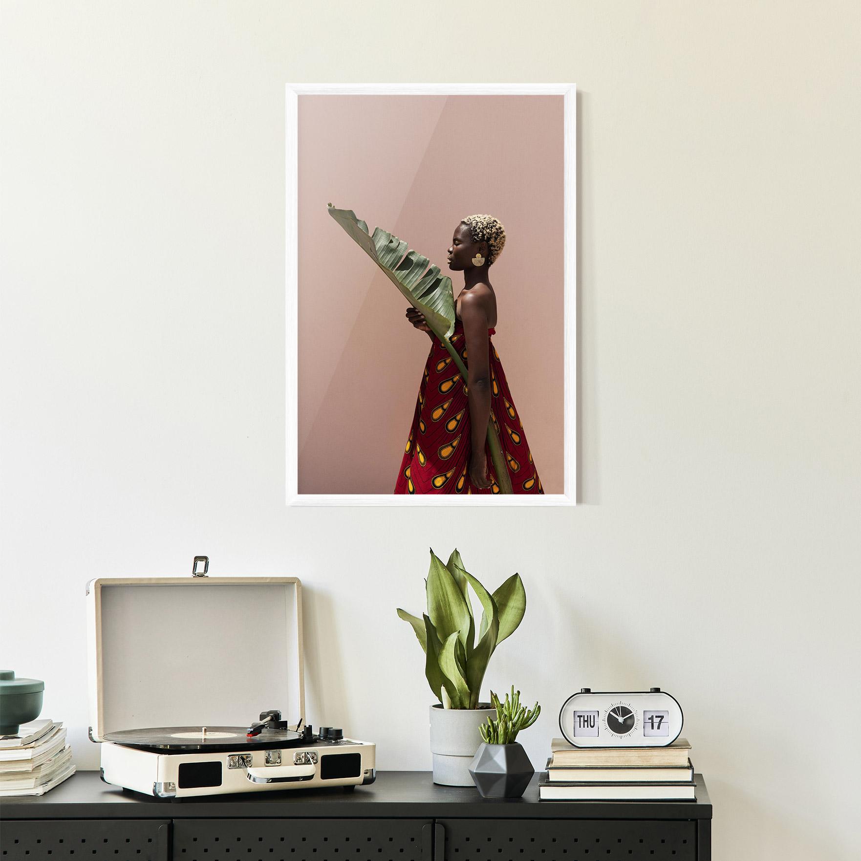 Gerahmte Poster Outdoors Fashion mockup 2