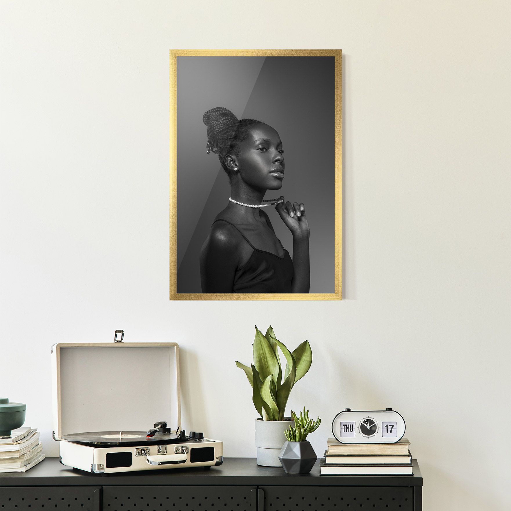 Hollywood Glamour Style mockup 2