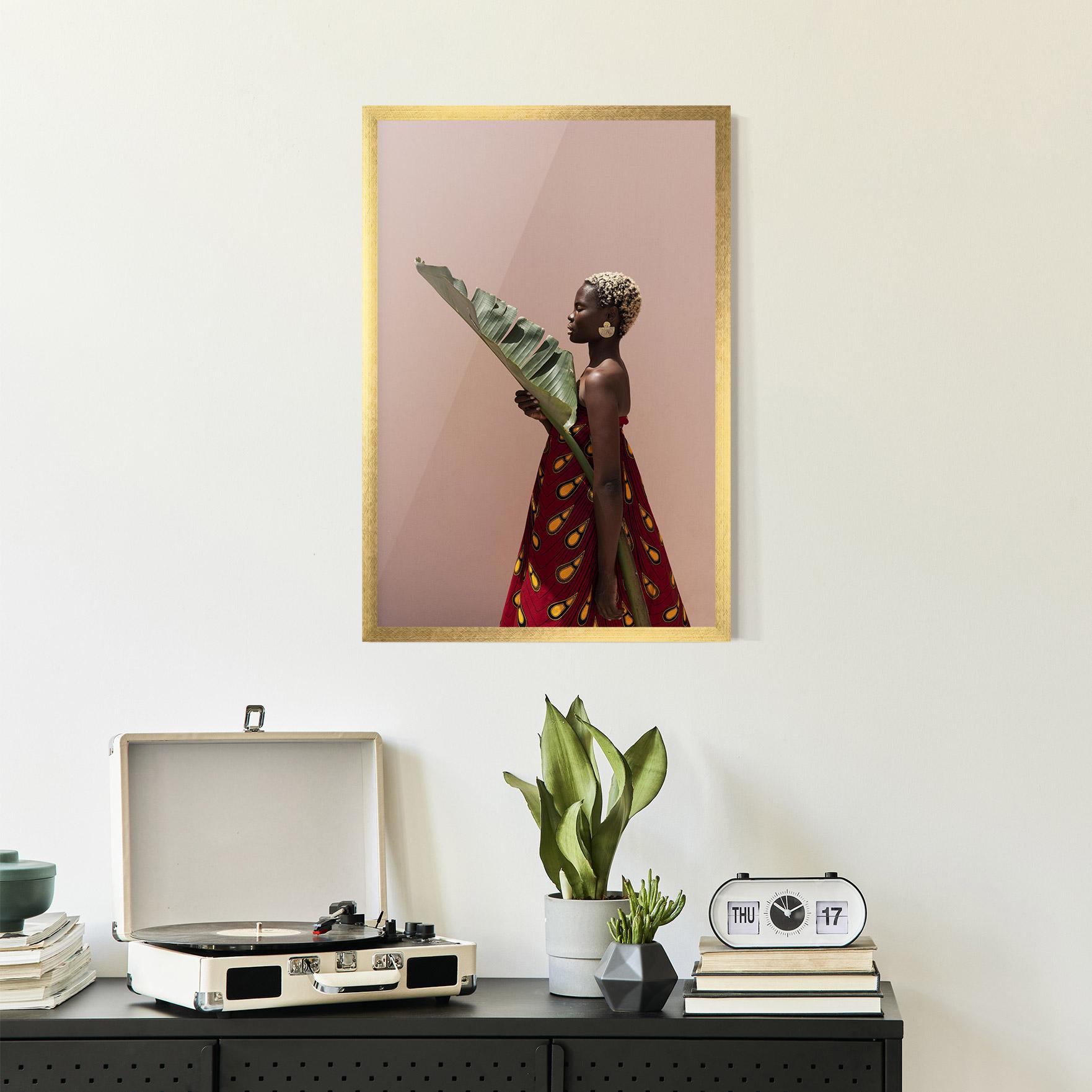 Gerahmte Poster Outdoors Fashion mockup 2