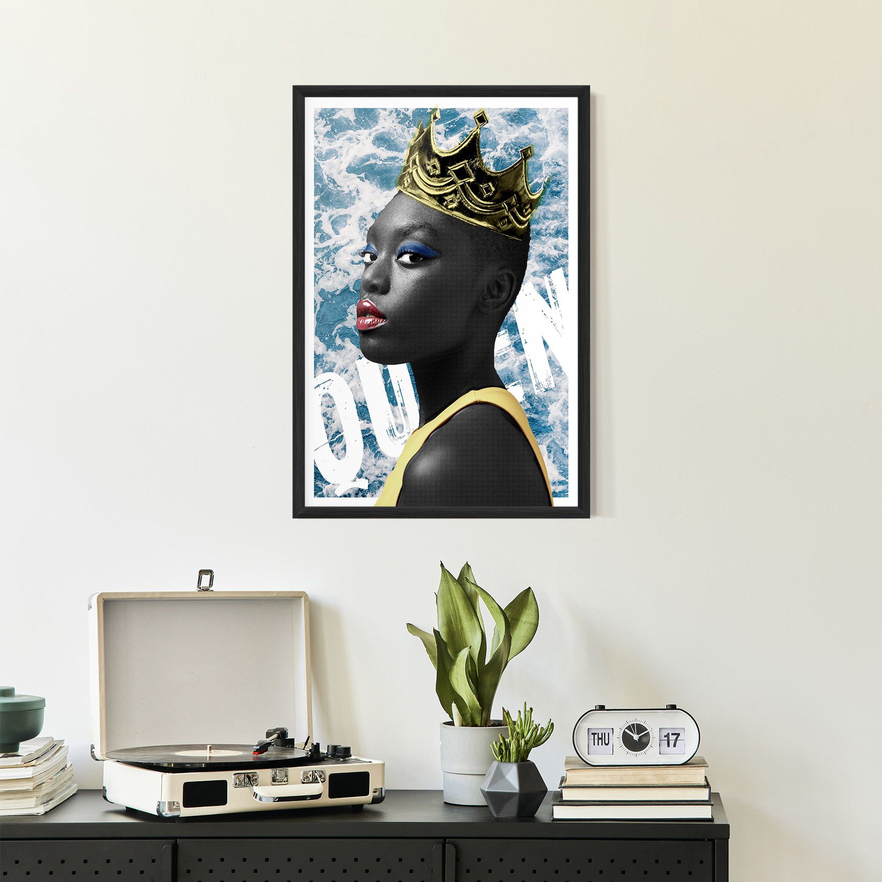 American Woman Crown mockup 2