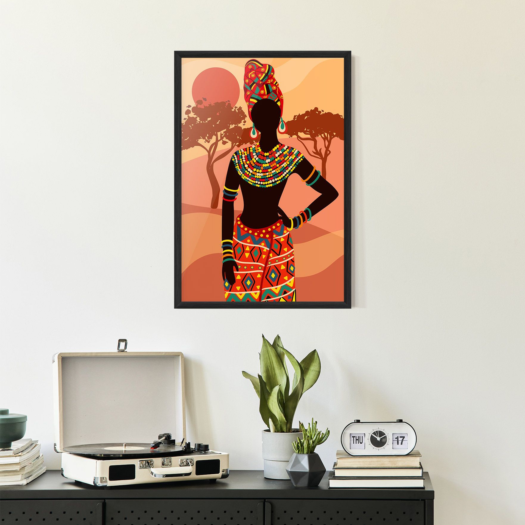 Ethnic African Color mockup 2