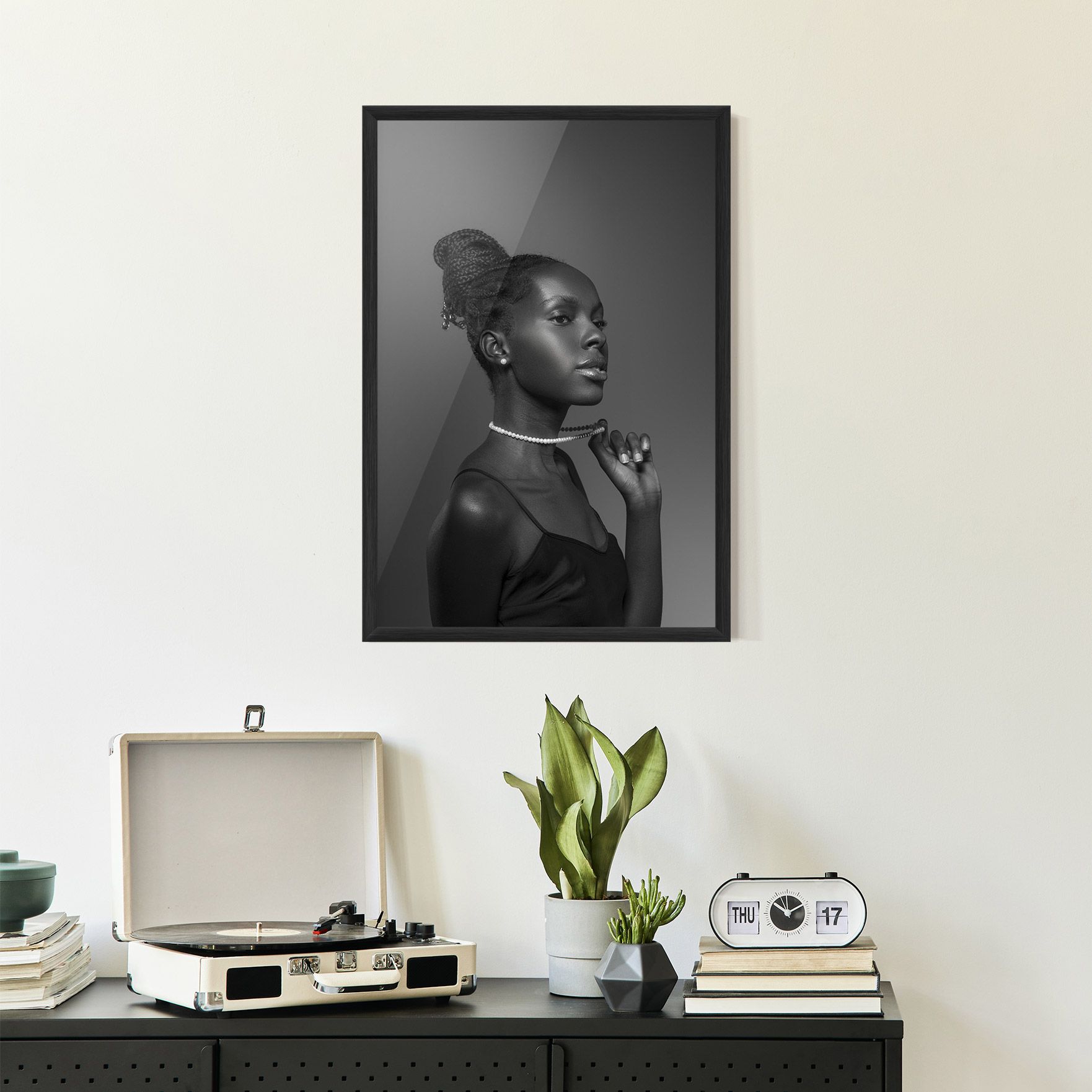 Hollywood Glamour Style mockup 2