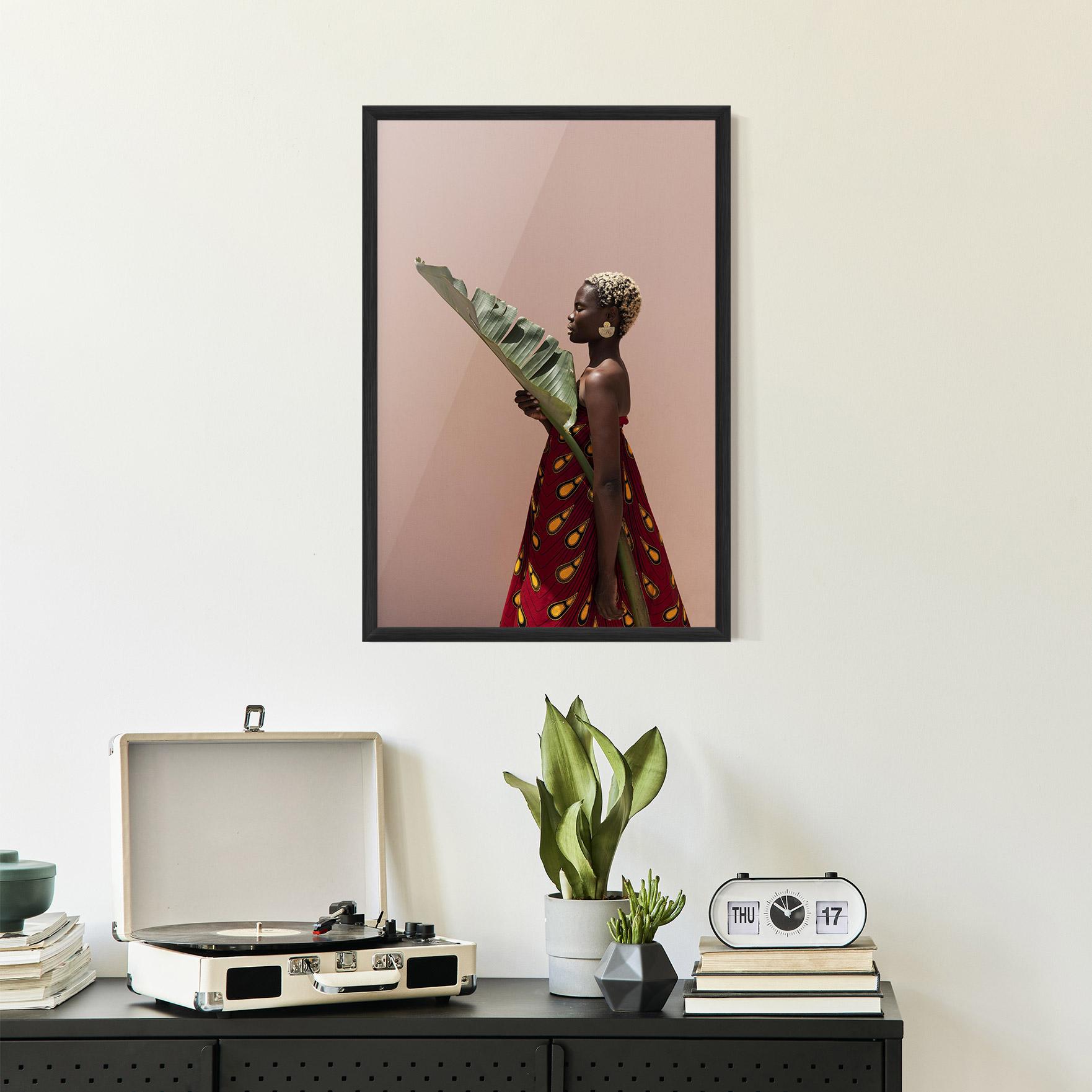 Gerahmte Poster Outdoors Fashion mockup 2