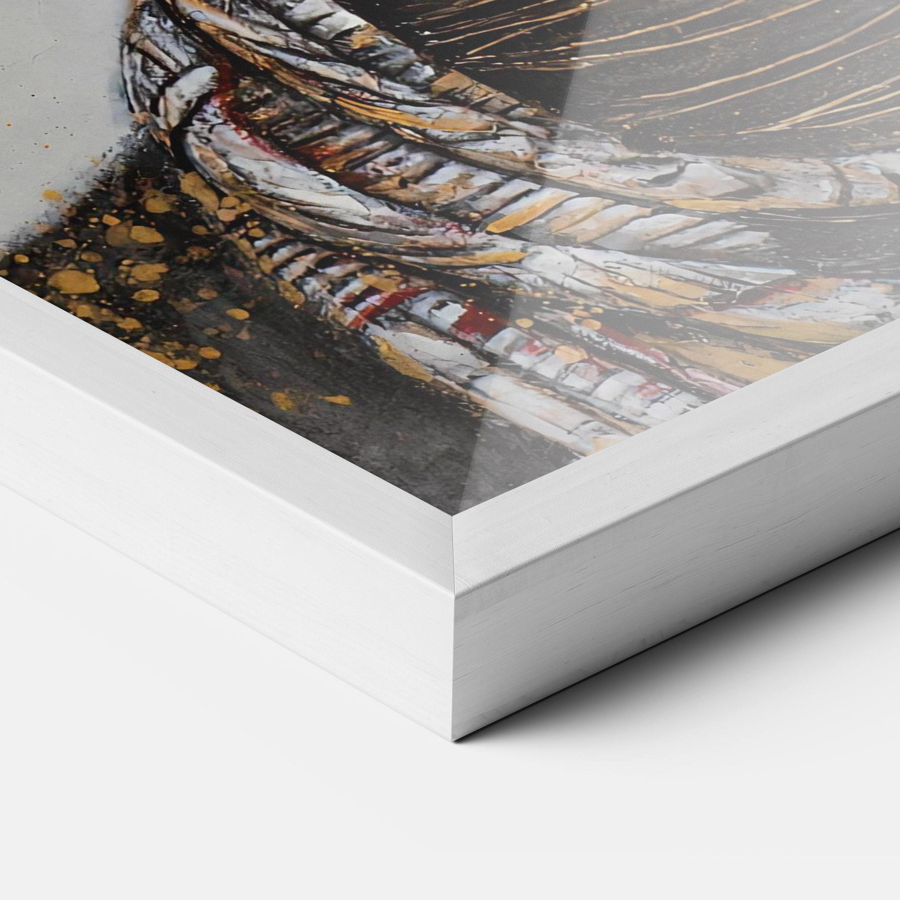 Gerahmte Poster Ada mockup 3