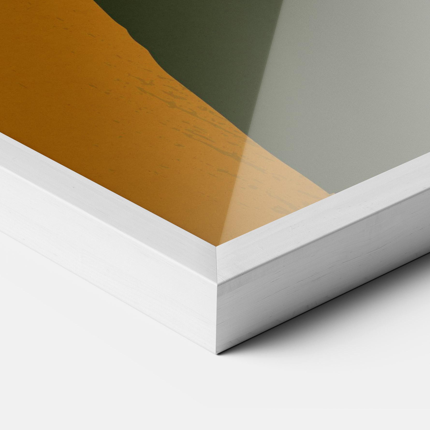 Gerahmte Poster African Dress mockup 3