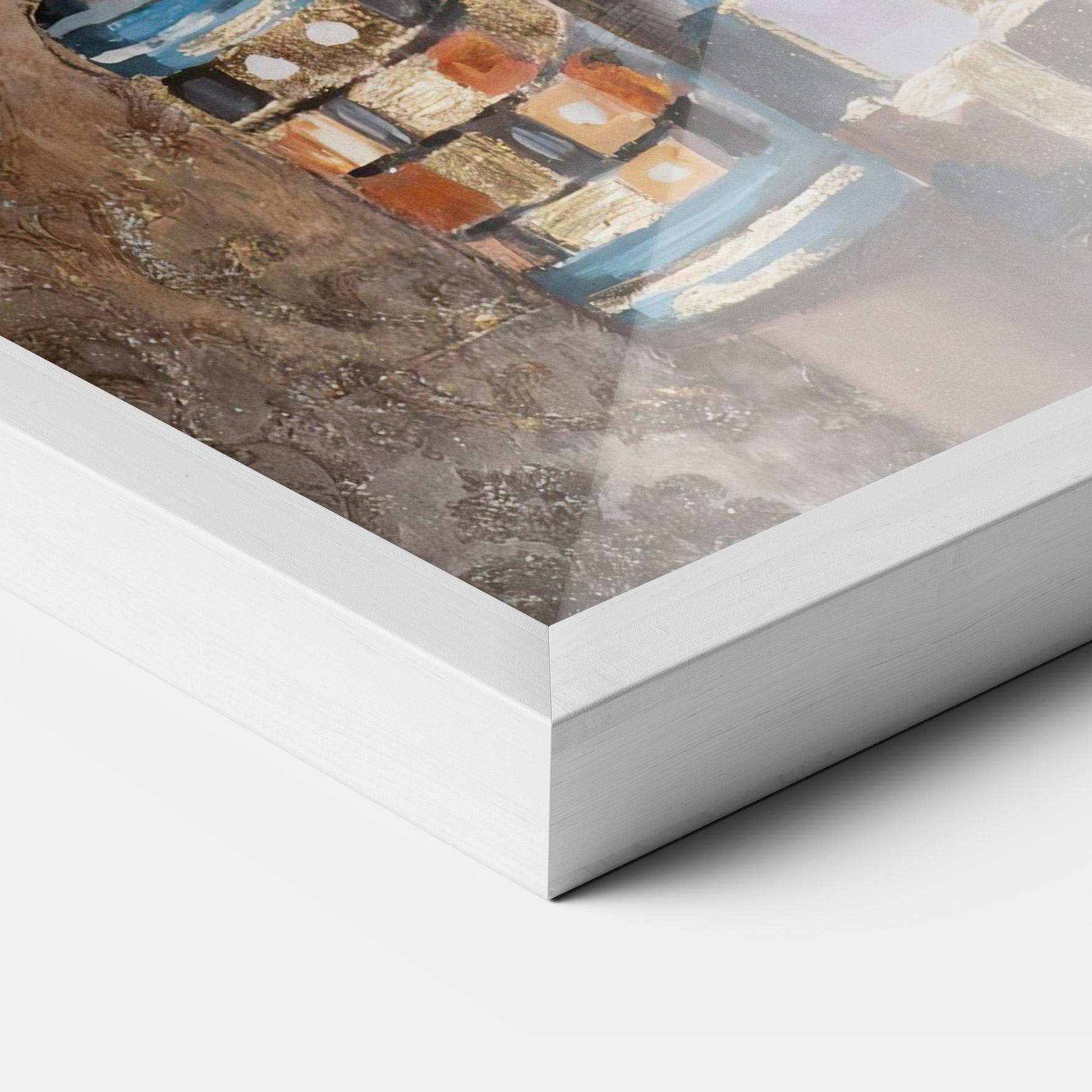 Gerahmte Poster Amara mockup 3