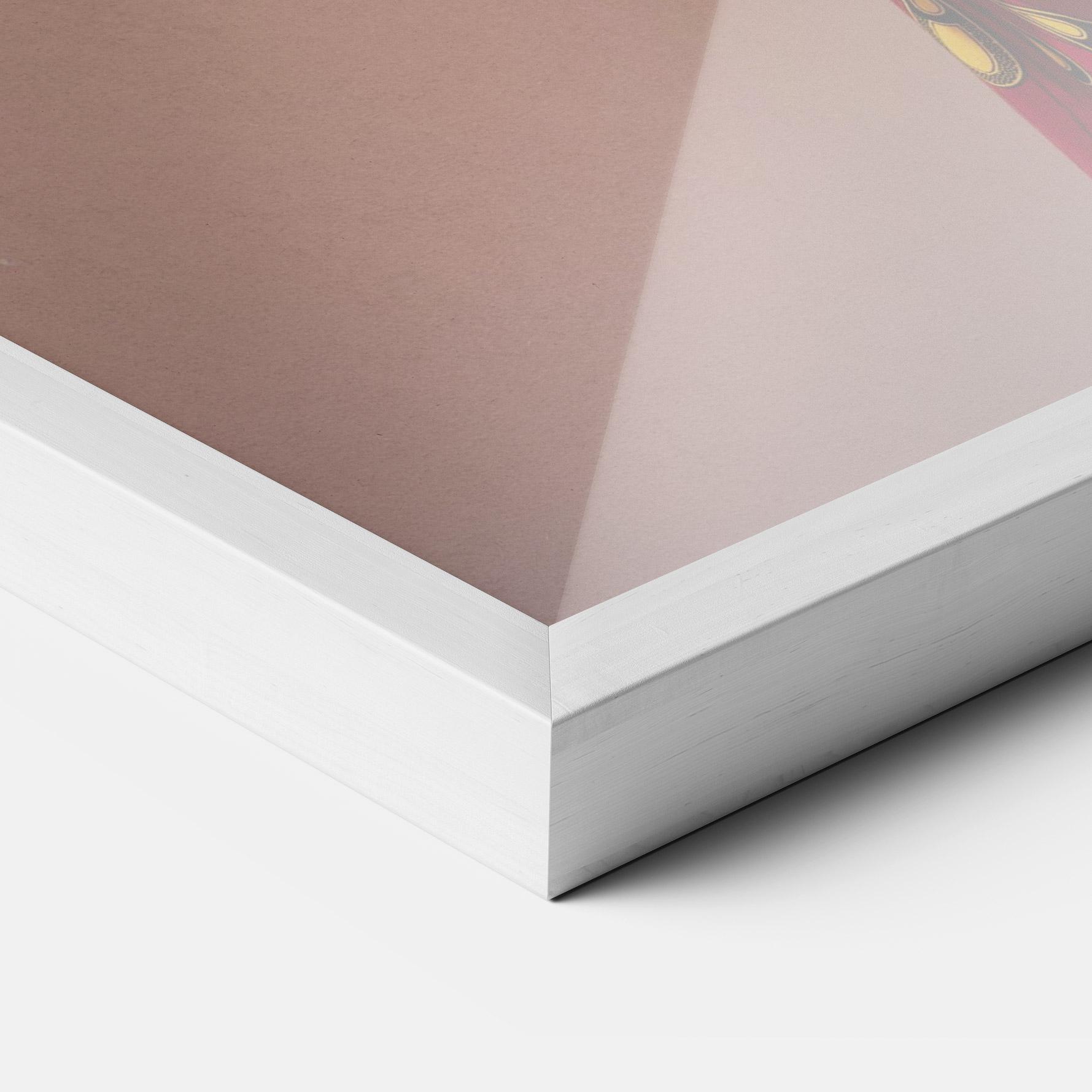 Gerahmte Poster Outdoors Fashion mockup 3