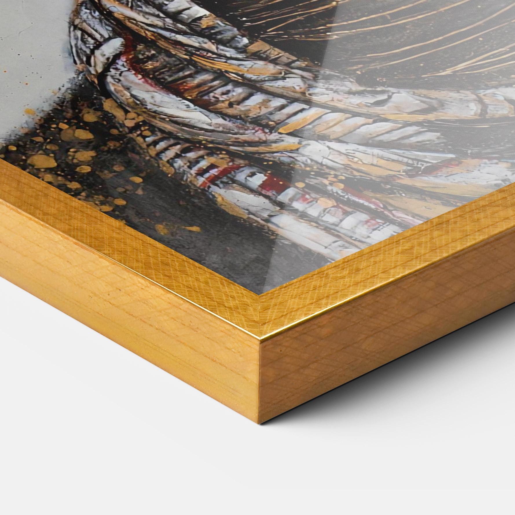 Gerahmte Poster Ada mockup 3