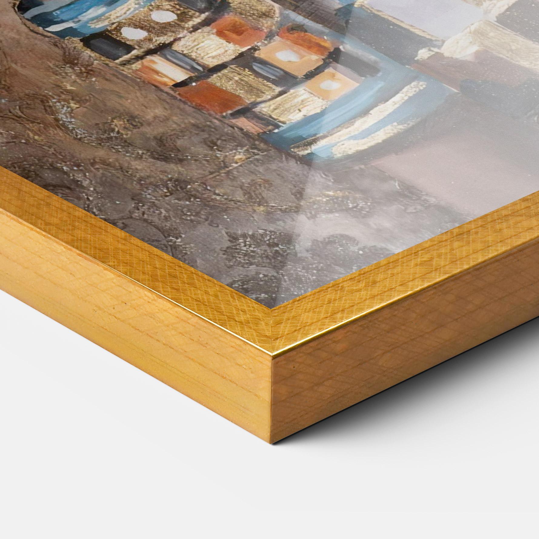 Gerahmte Poster Amara mockup 3