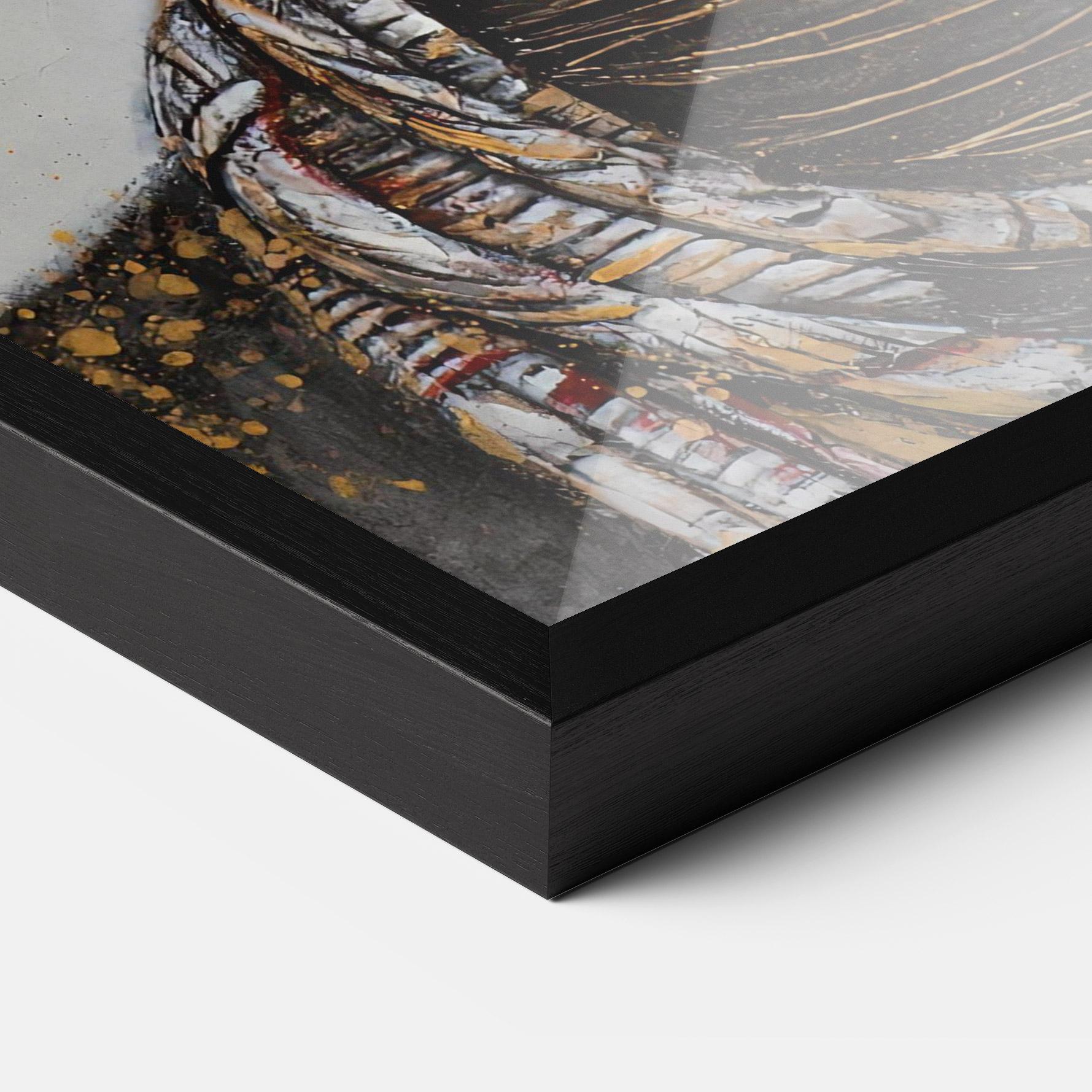 Gerahmte Poster Ada mockup 3