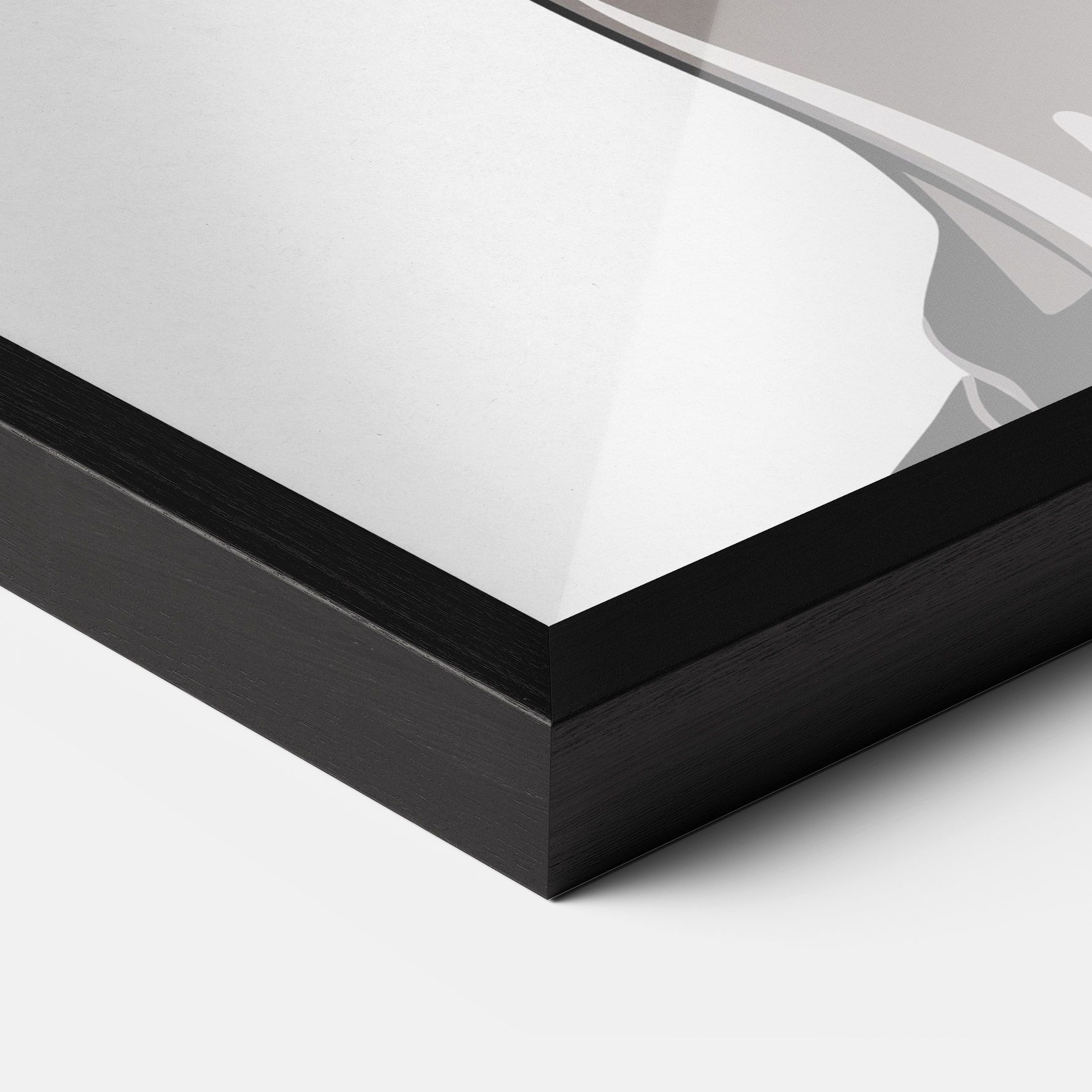 Brown Skin Woman mockup 3