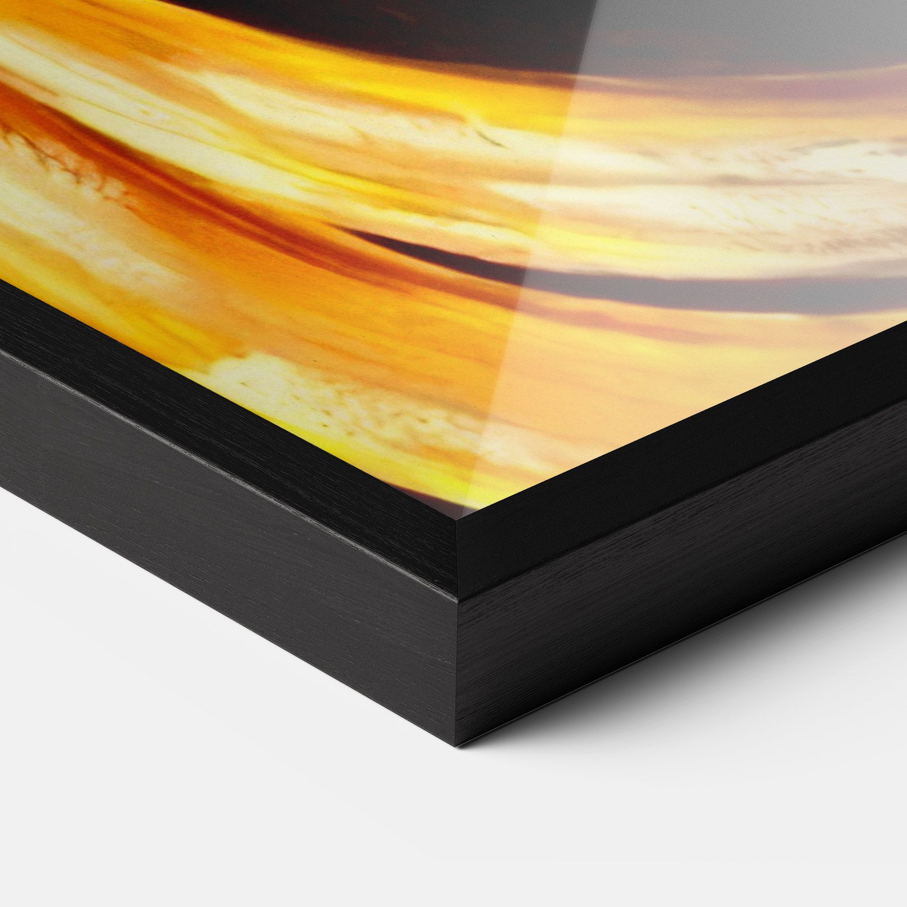 Golden African Women mockup 3