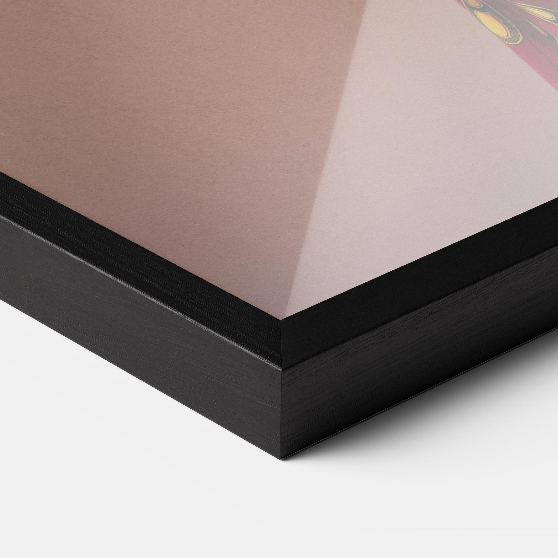 Gerahmte Poster Outdoors Fashion mockup 3