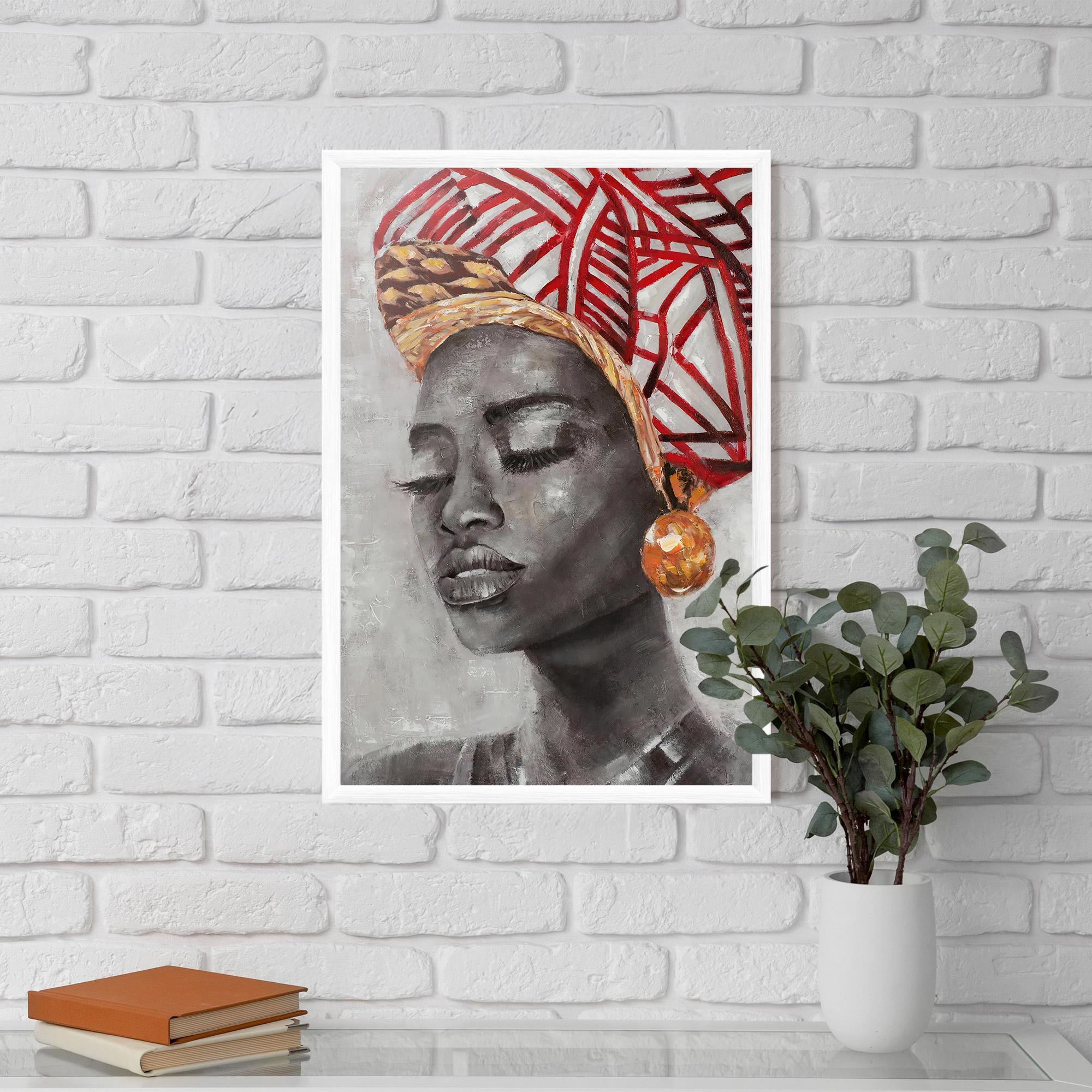 Gerahmte Poster Abeba mockup 5