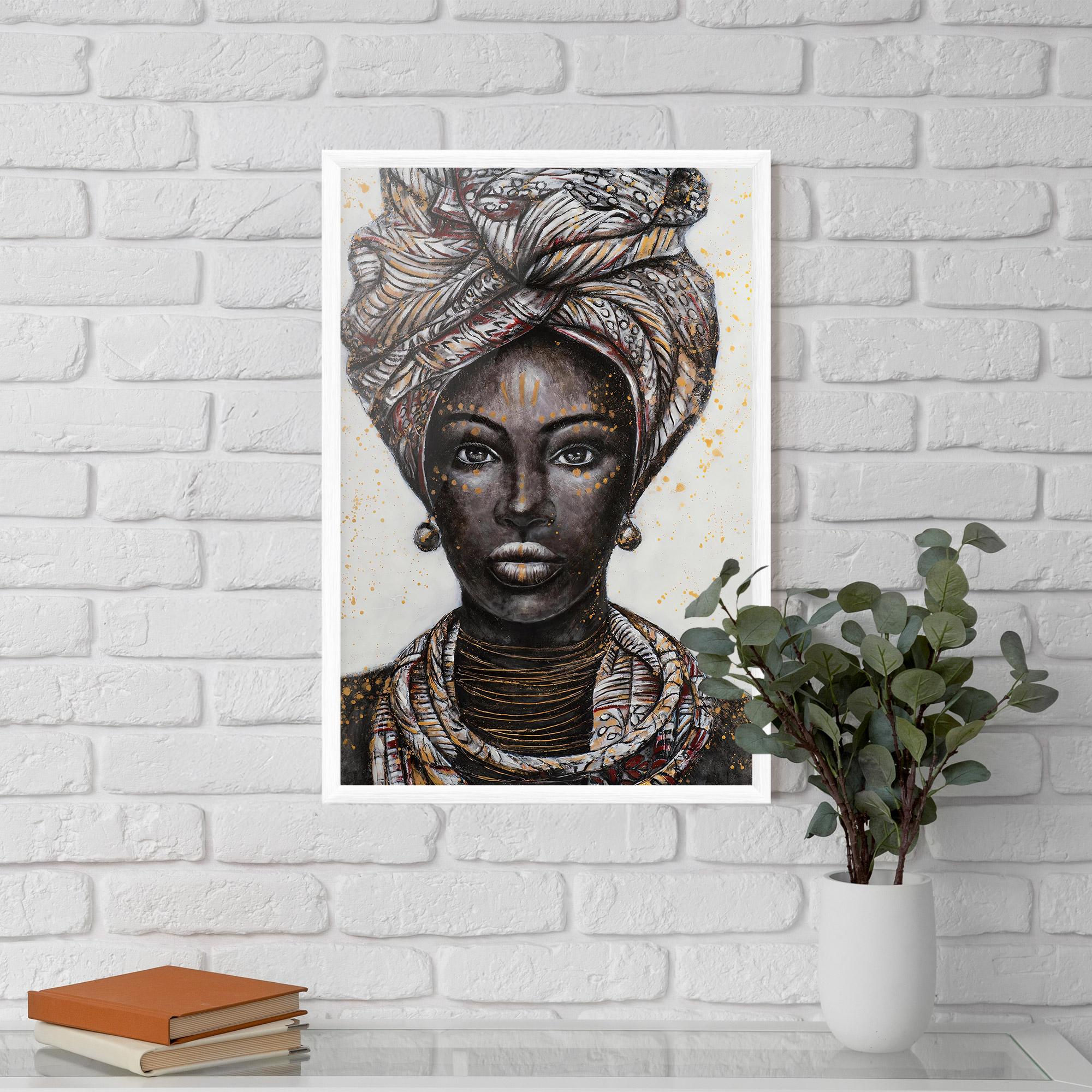 Gerahmte Poster Ada mockup 5