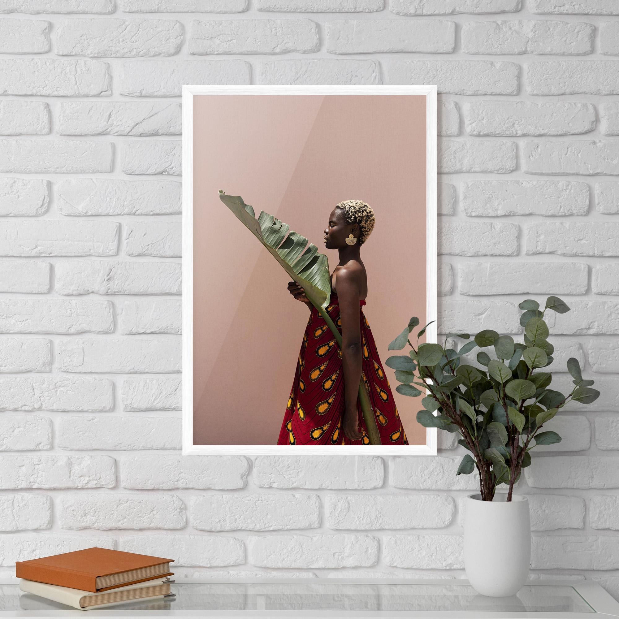 Gerahmte Poster Outdoors Fashion mockup 5