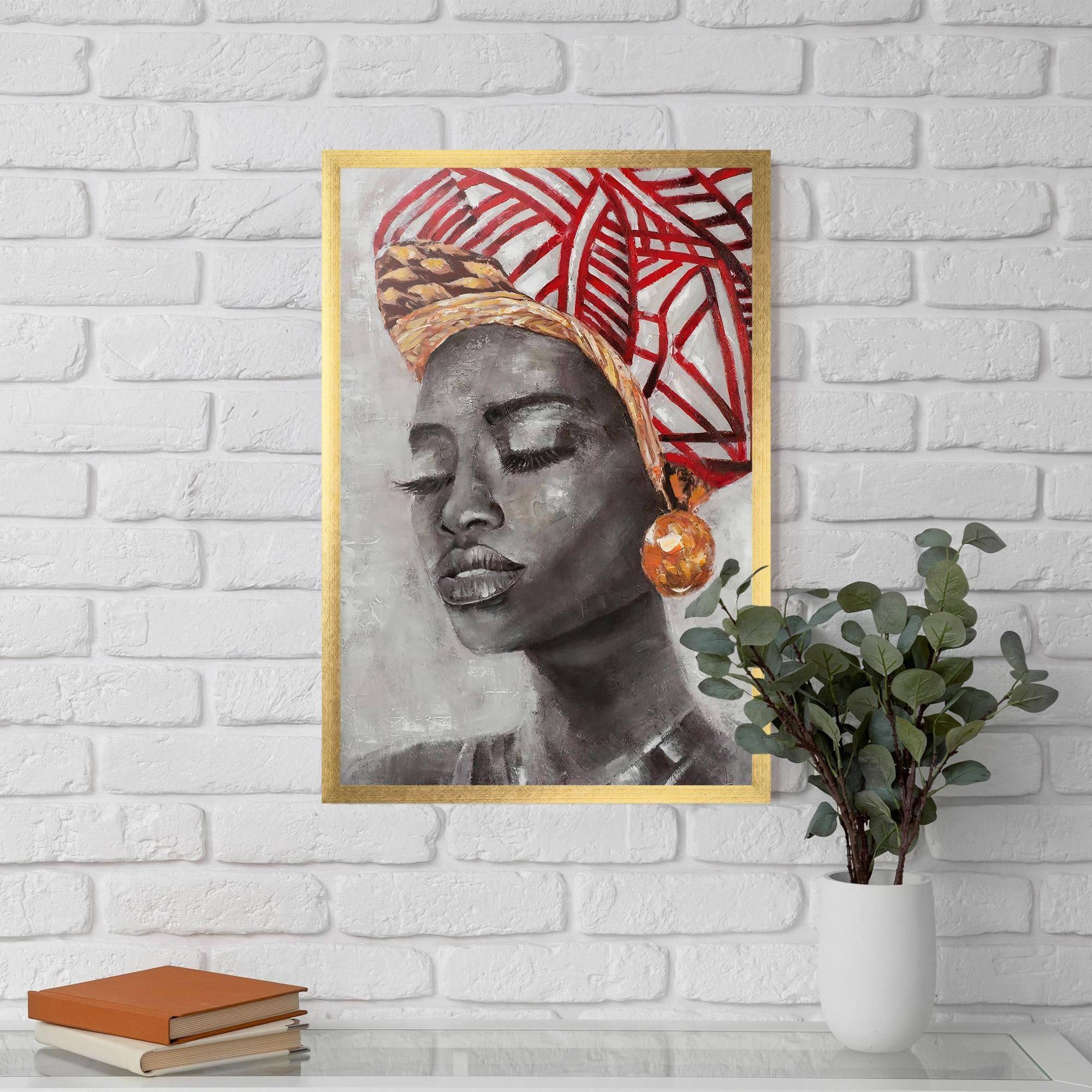 Gerahmte Poster Abeba mockup 5