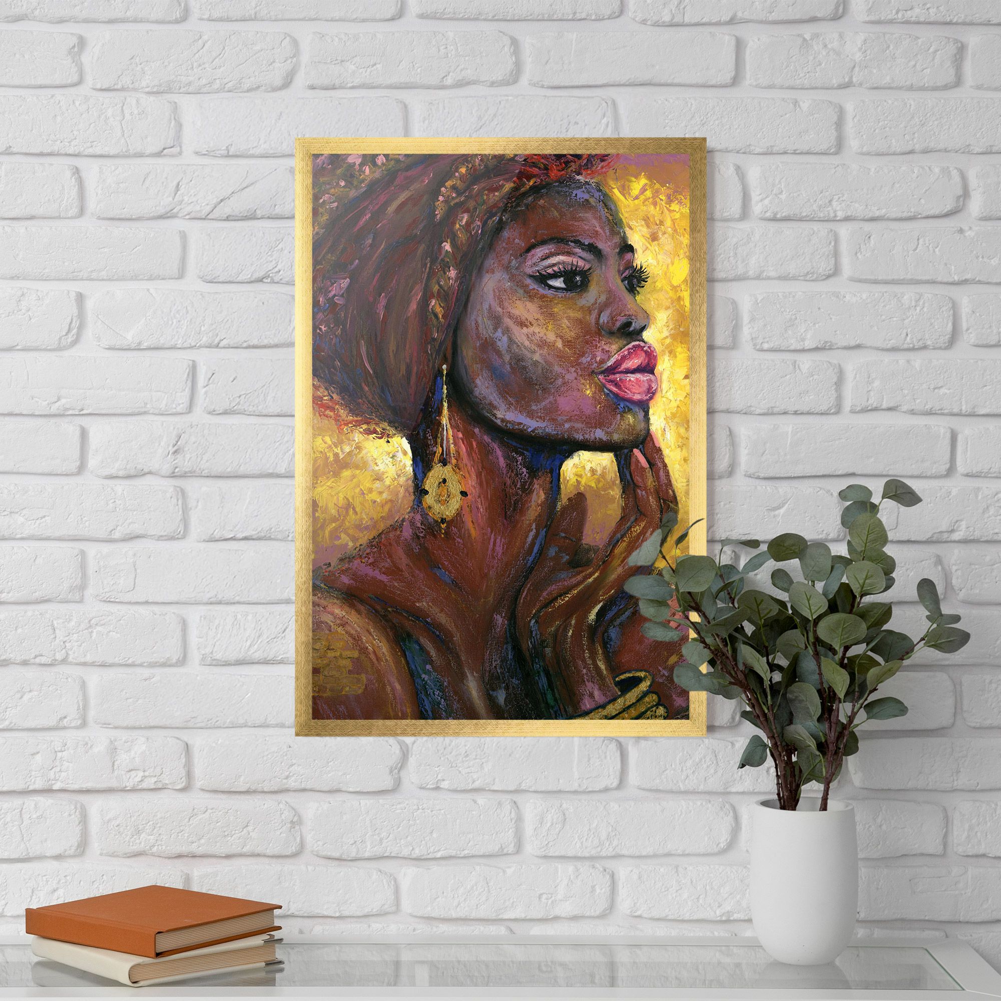 African Women mockup 5