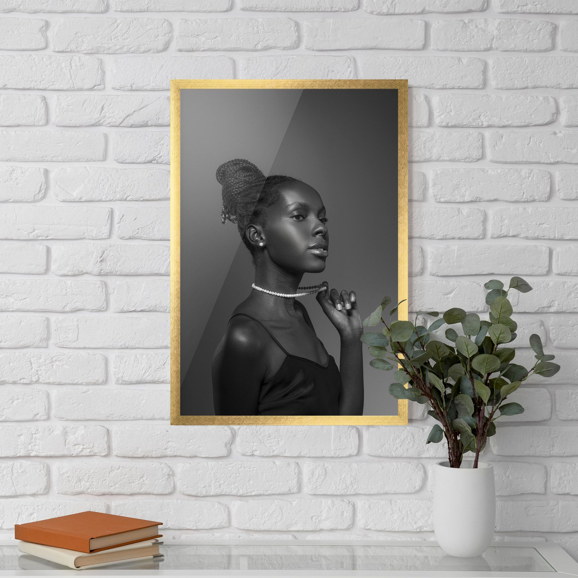 Hollywood Glamour Style mockup 5