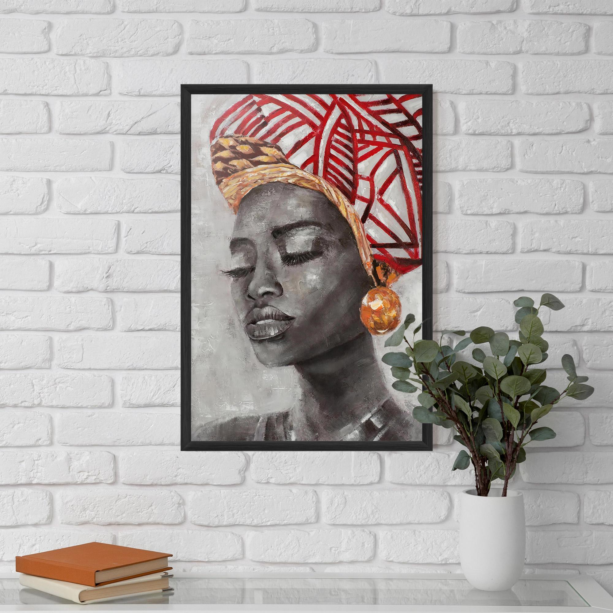 Gerahmte Poster Abeba mockup 5