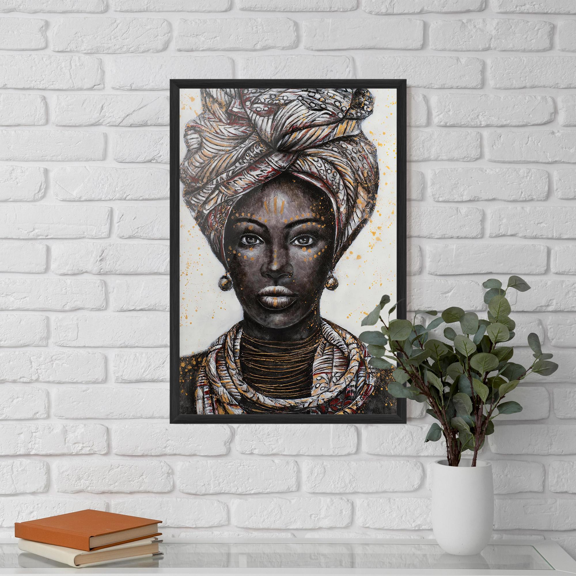 Gerahmte Poster Ada mockup 5