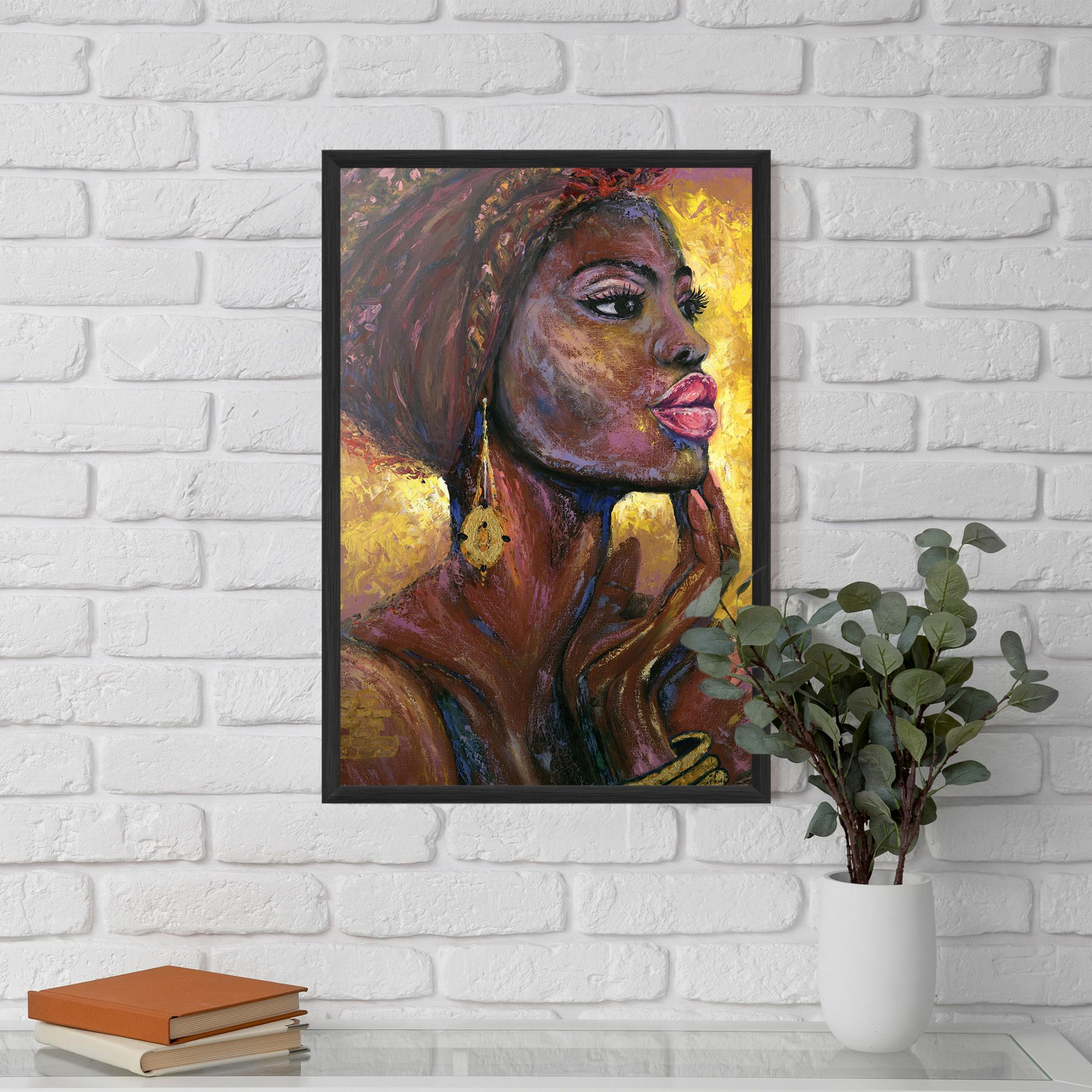 African Women mockup 5