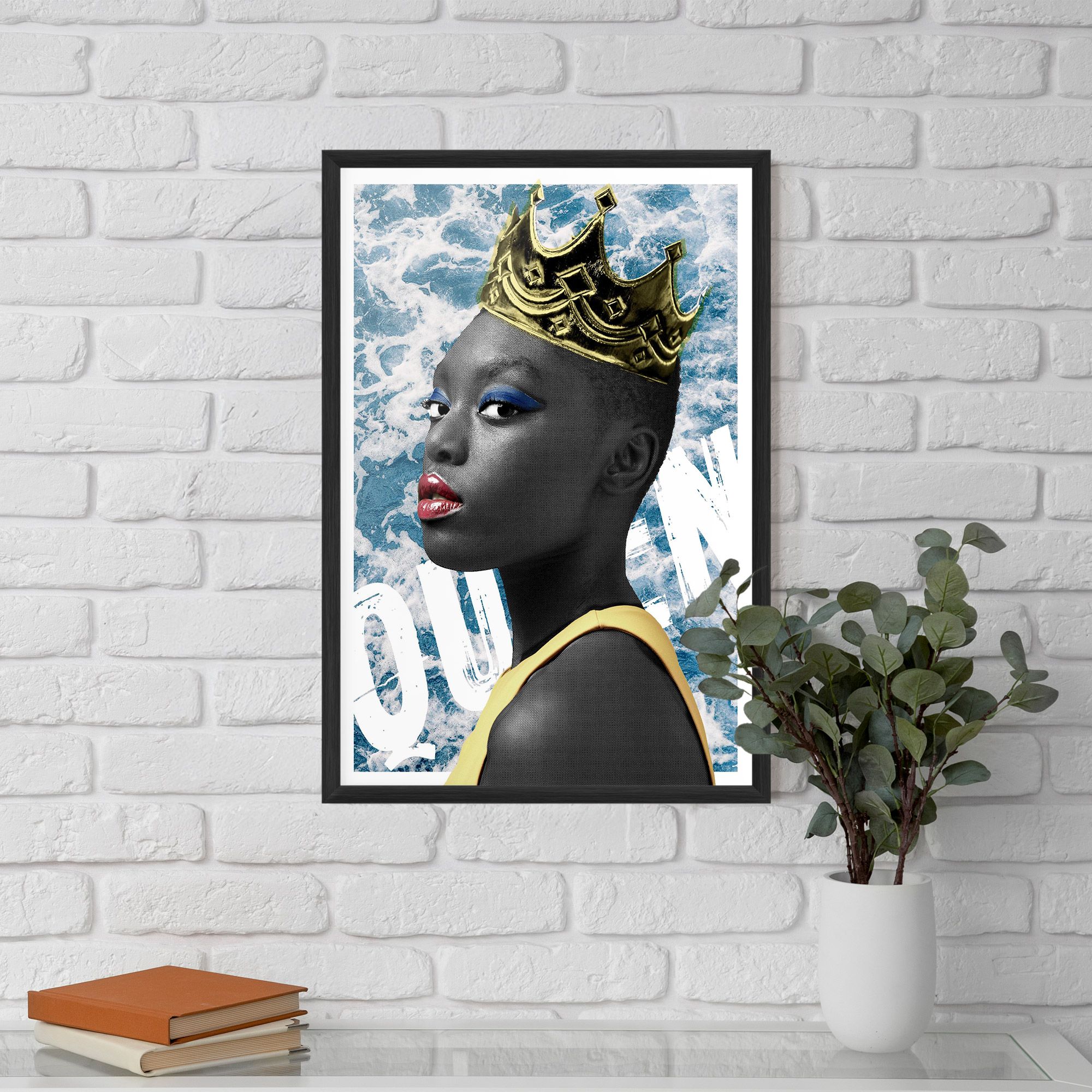 American Woman Crown mockup 5