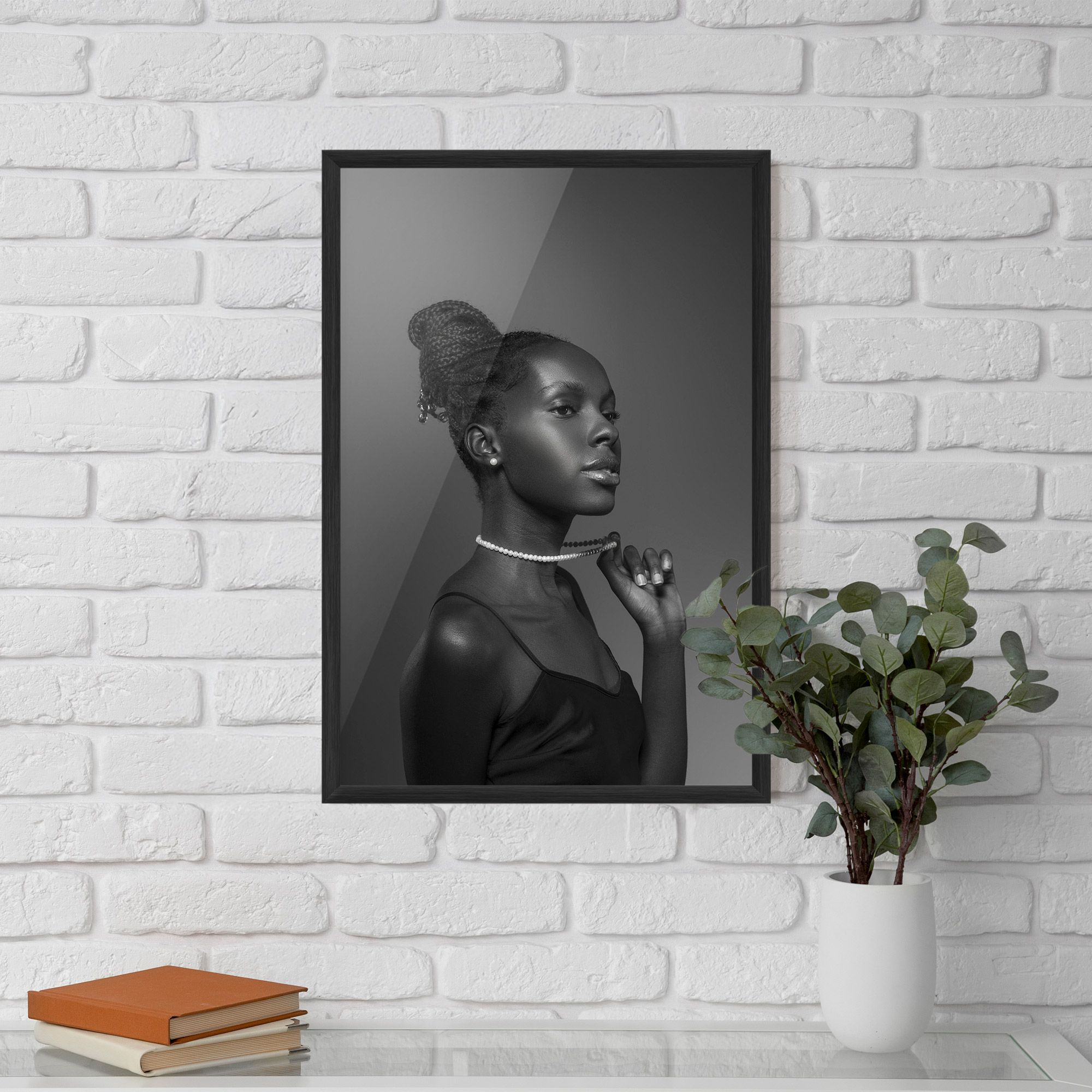 Hollywood Glamour Style mockup 5