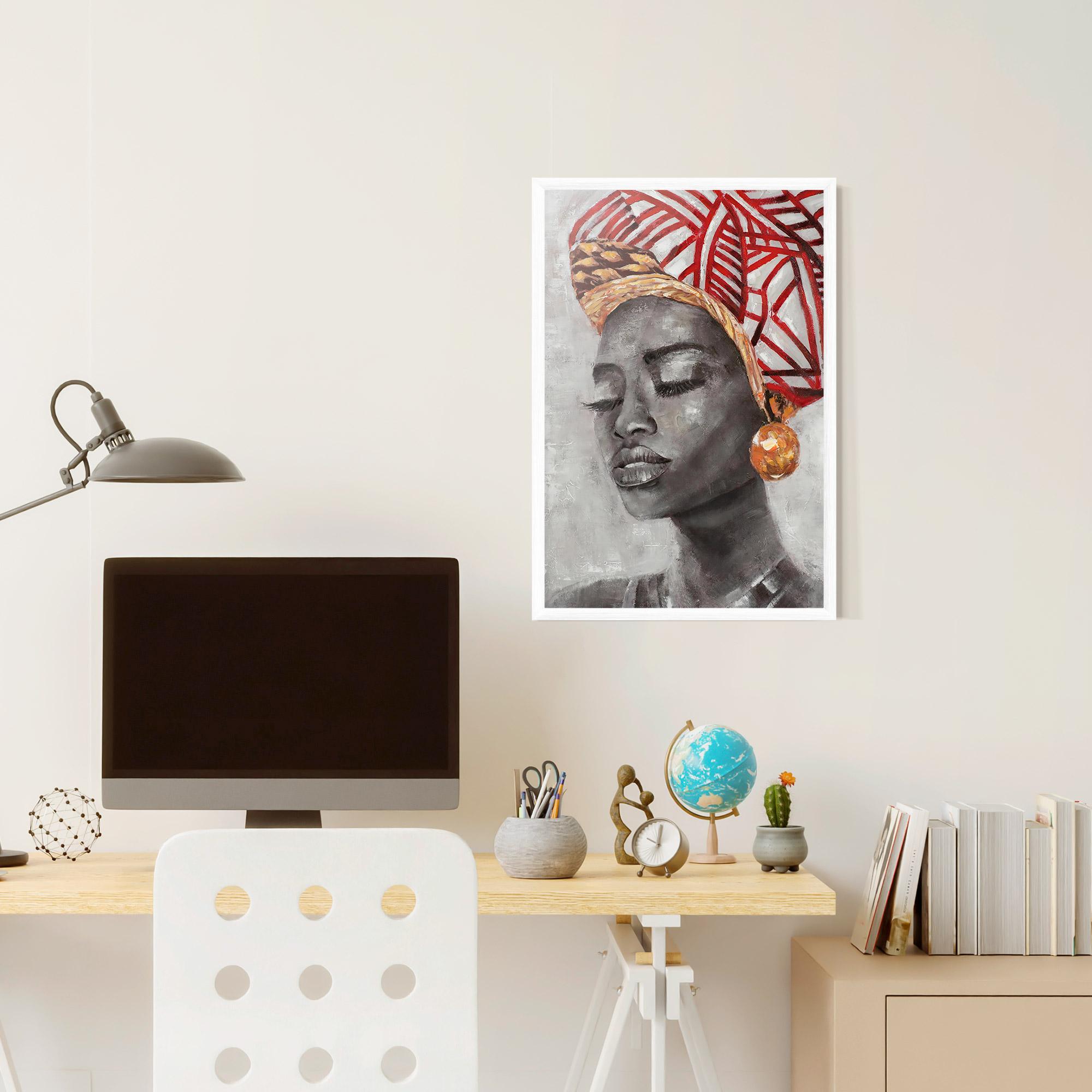 Gerahmte Poster Abeba mockup 6