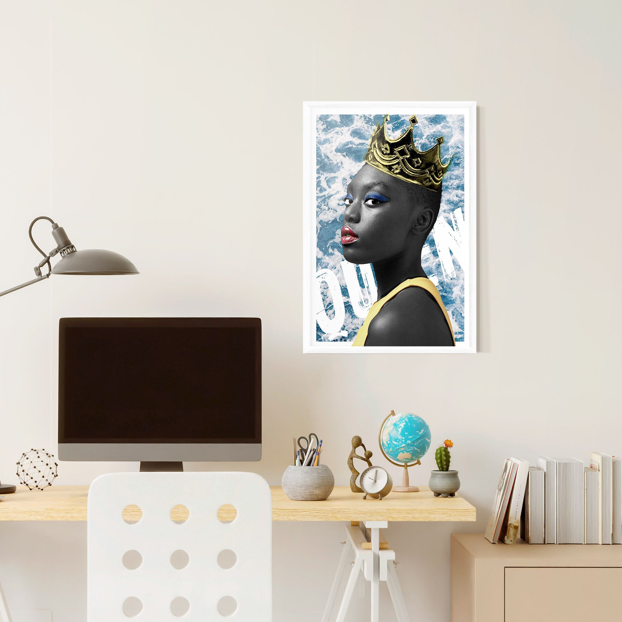 American Woman Crown mockup 6