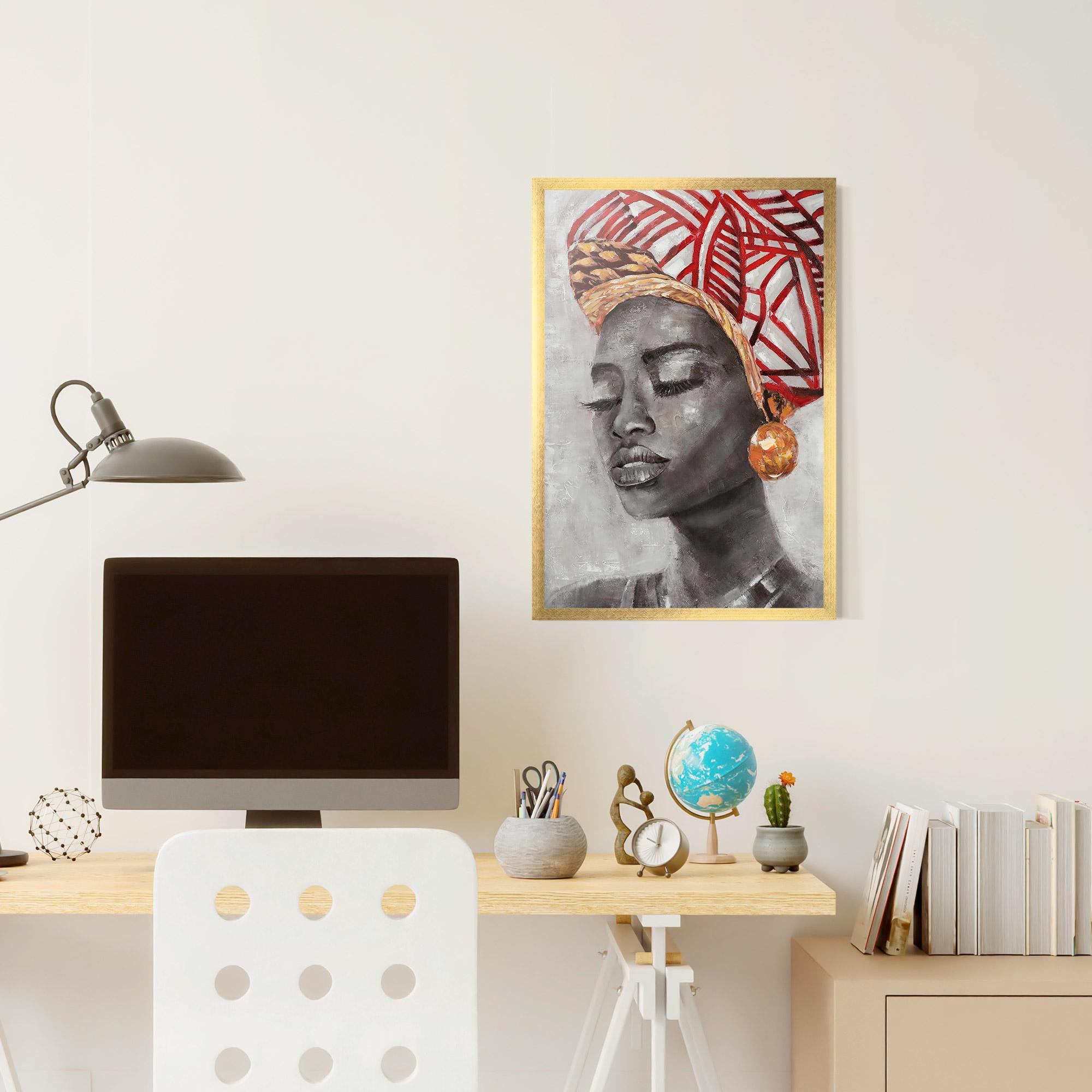 Gerahmte Poster Abeba mockup 6