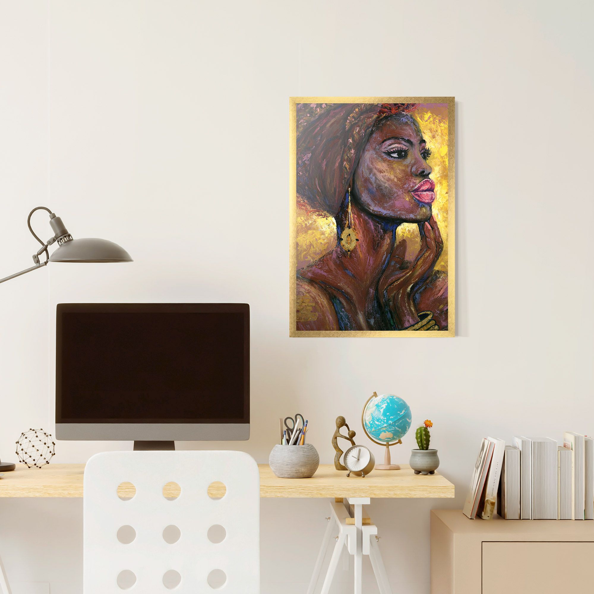 African Women mockup 6