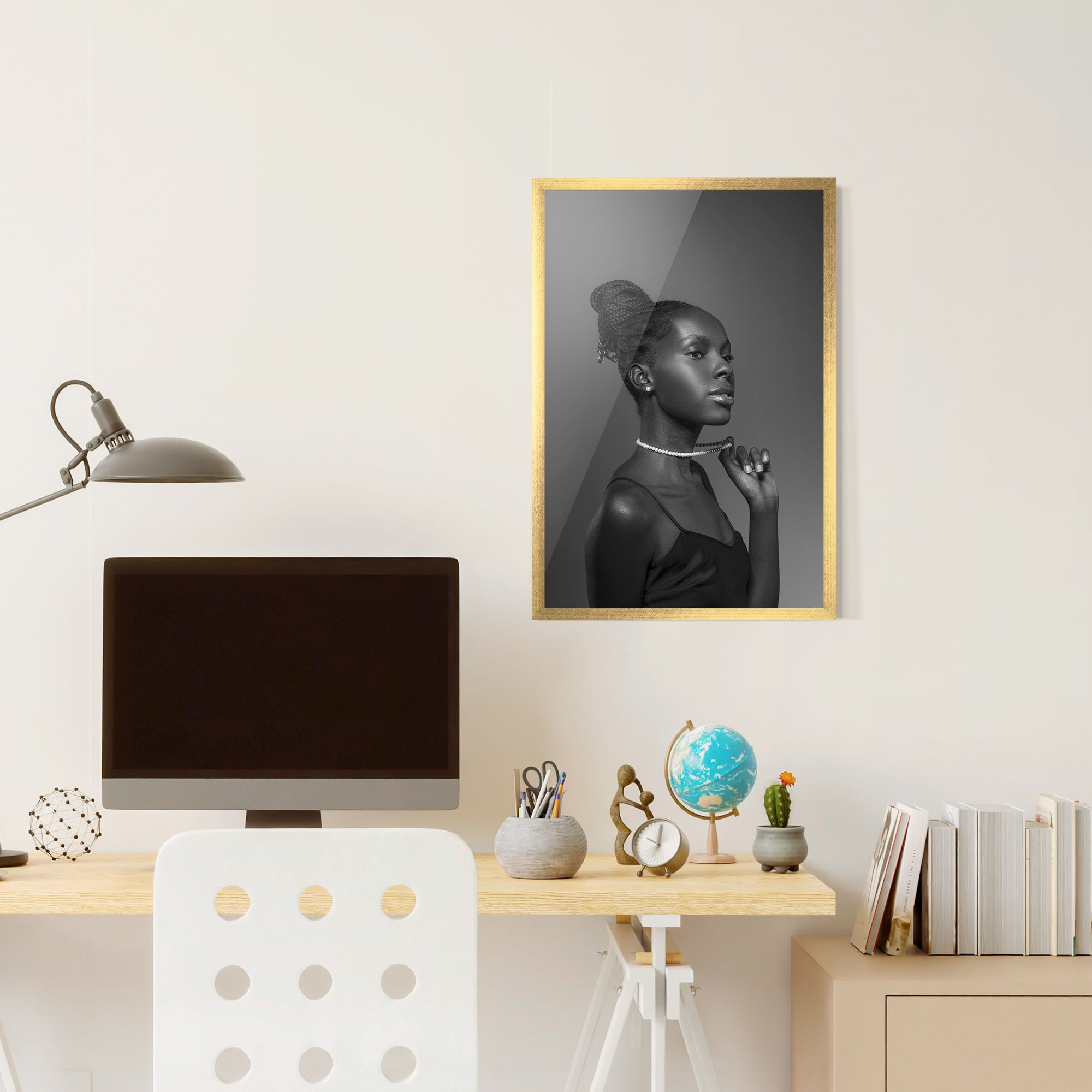 Hollywood Glamour Style mockup 6