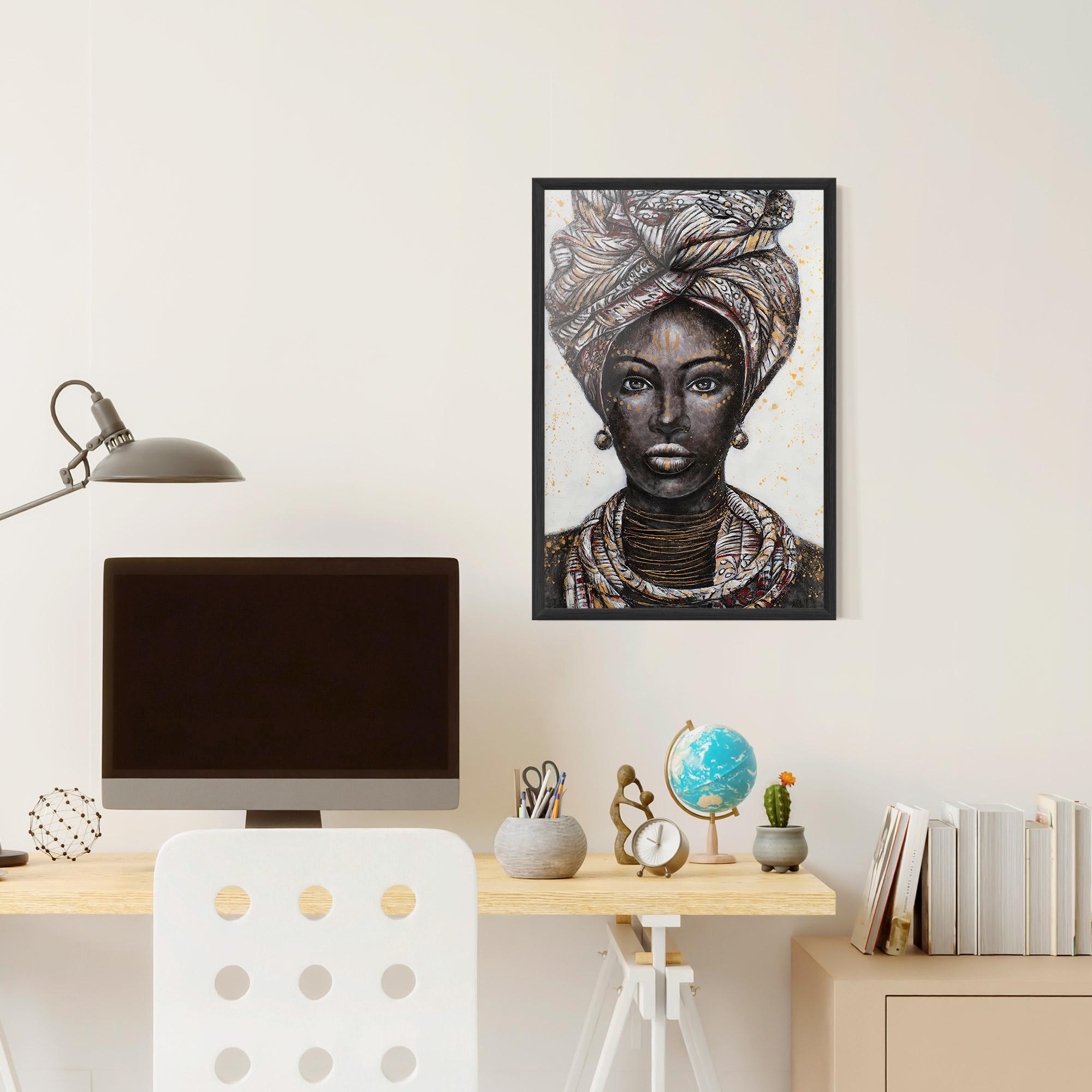 Gerahmte Poster Ada mockup 6