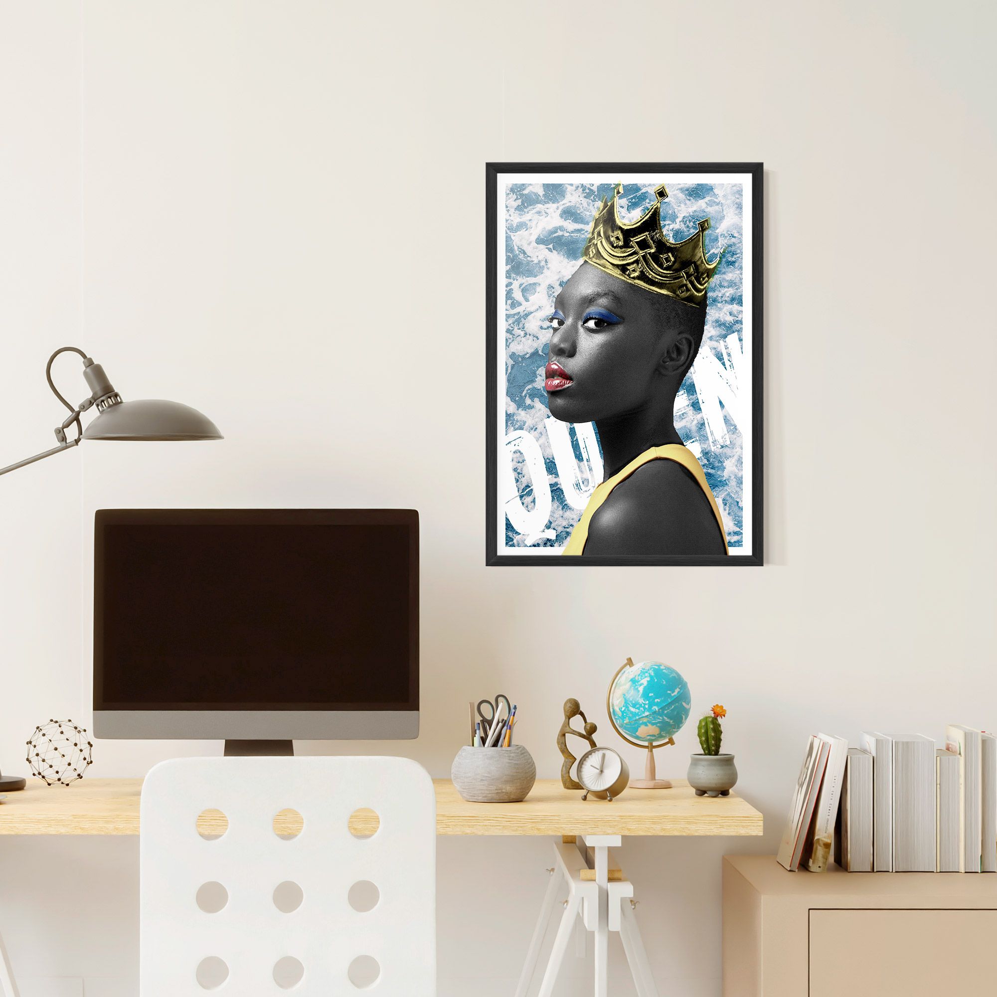 American Woman Crown mockup 6