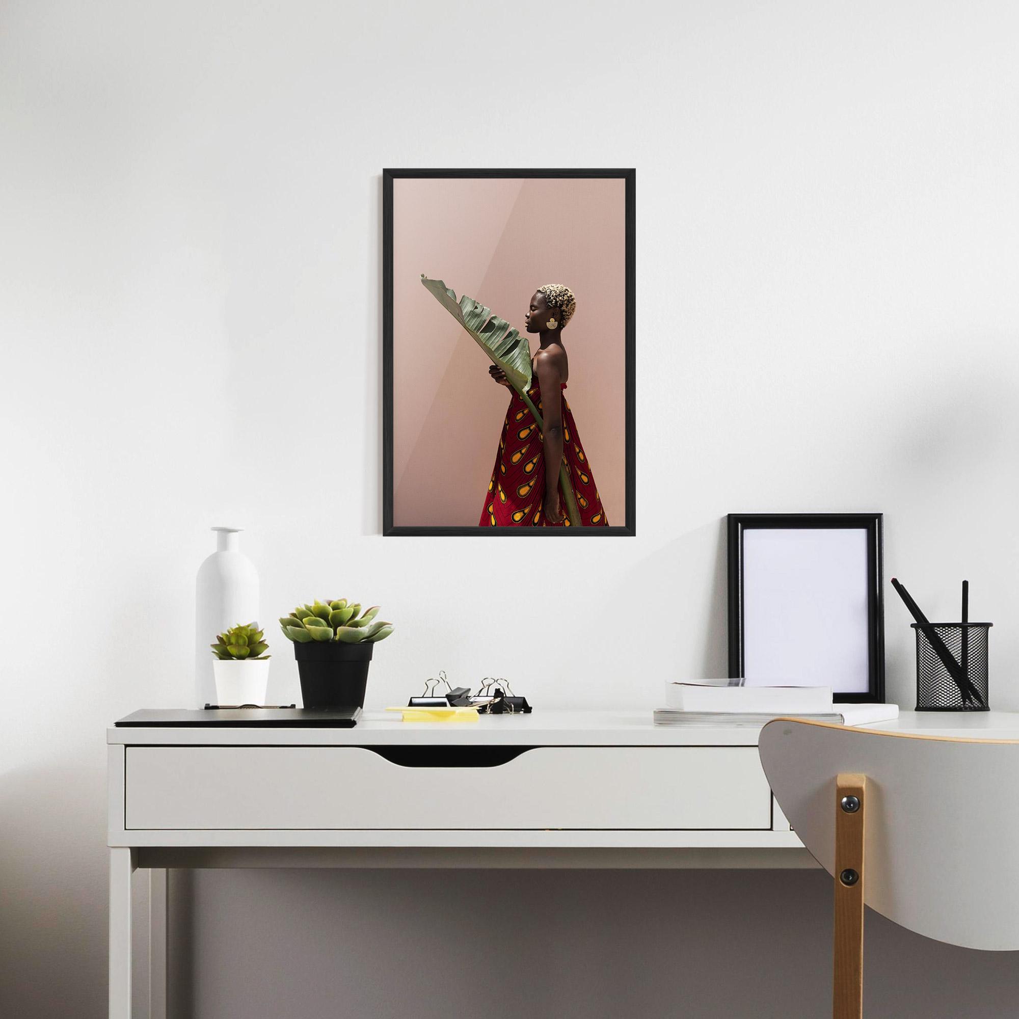 Gerahmte Poster Outdoors Fashion mockup 7