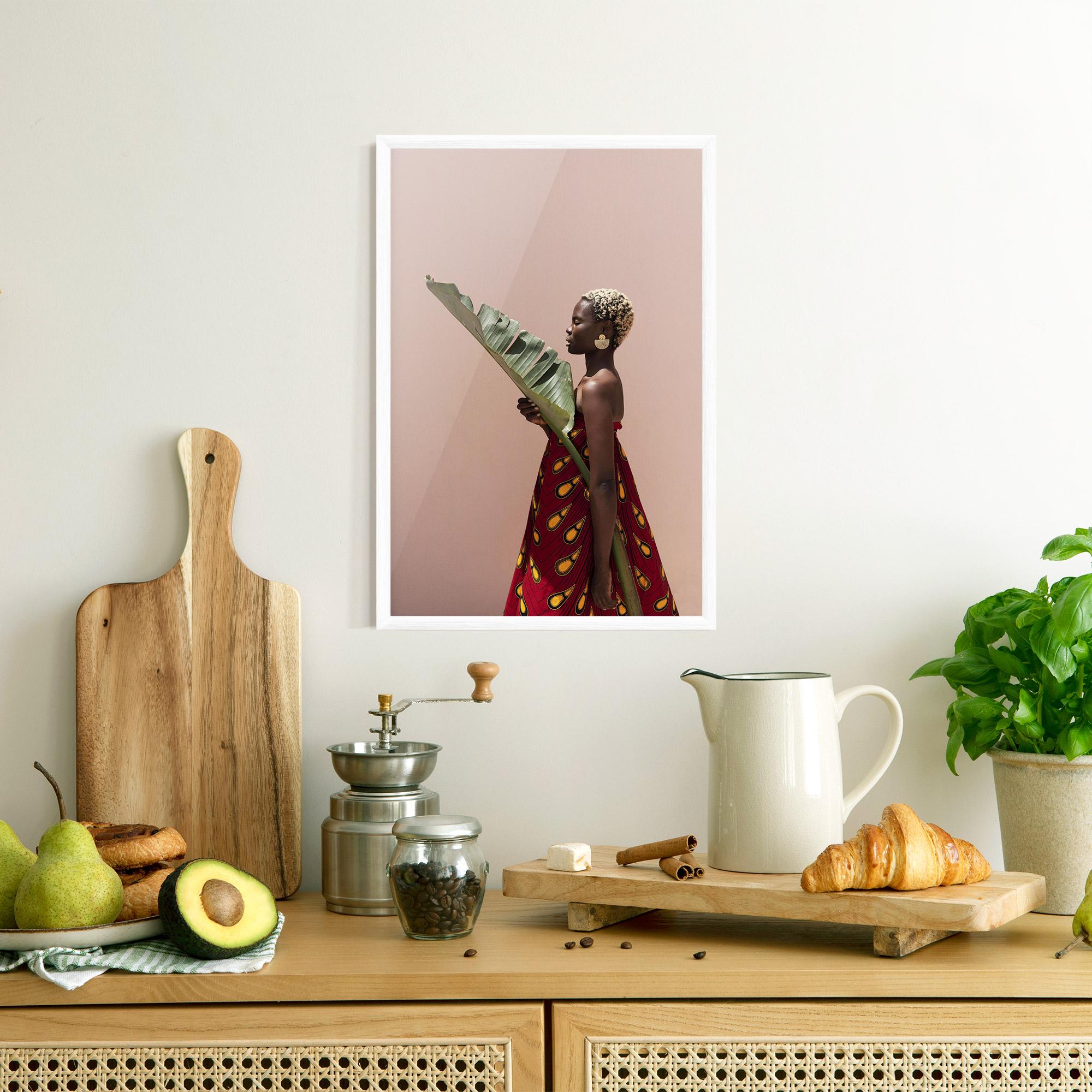 Gerahmte Poster Outdoors Fashion mockup 8