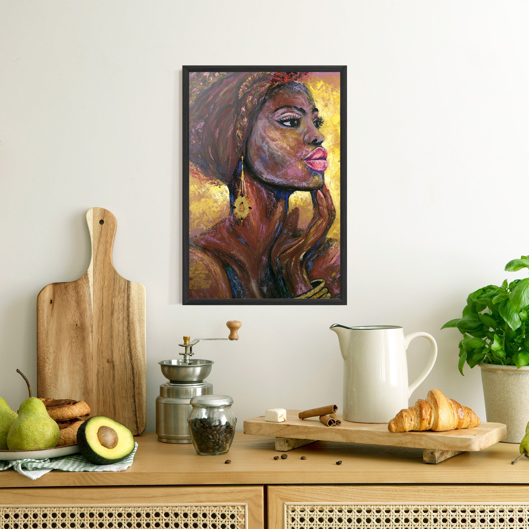 African Women mockup 8