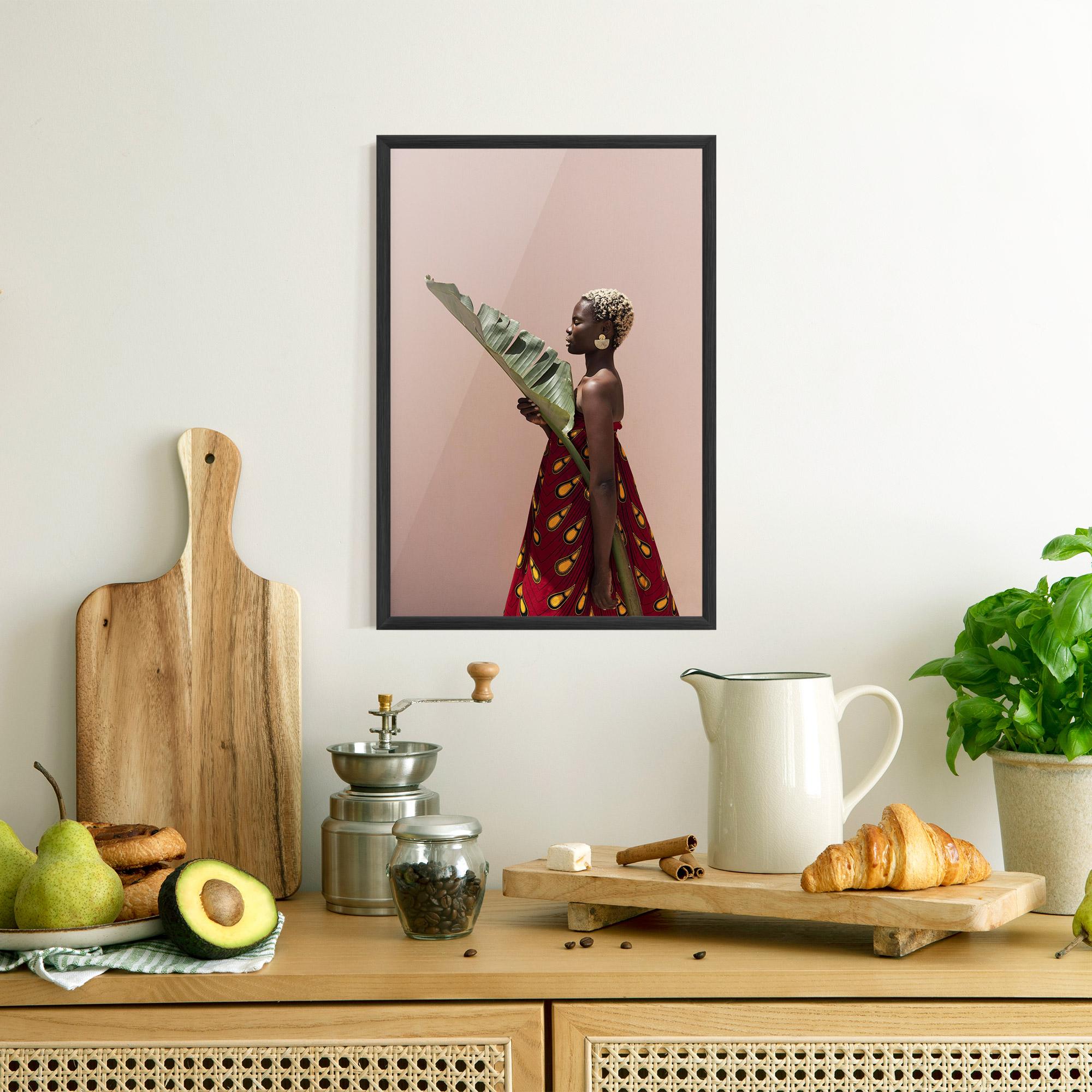 Gerahmte Poster Outdoors Fashion mockup 8