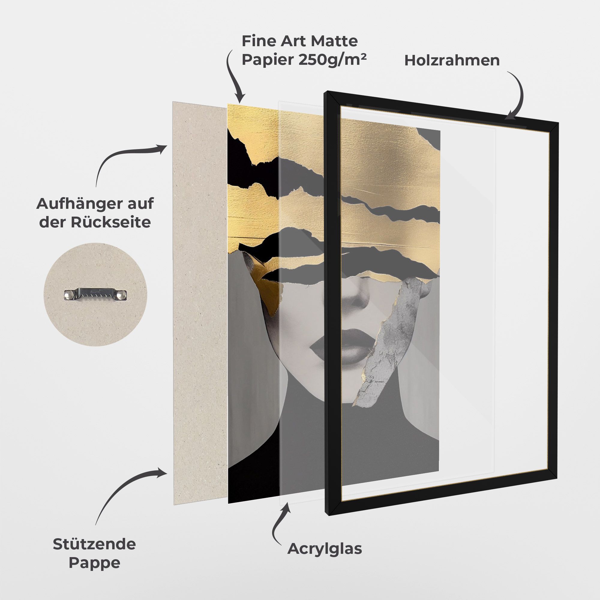 Grey Gold Lips mockup 1