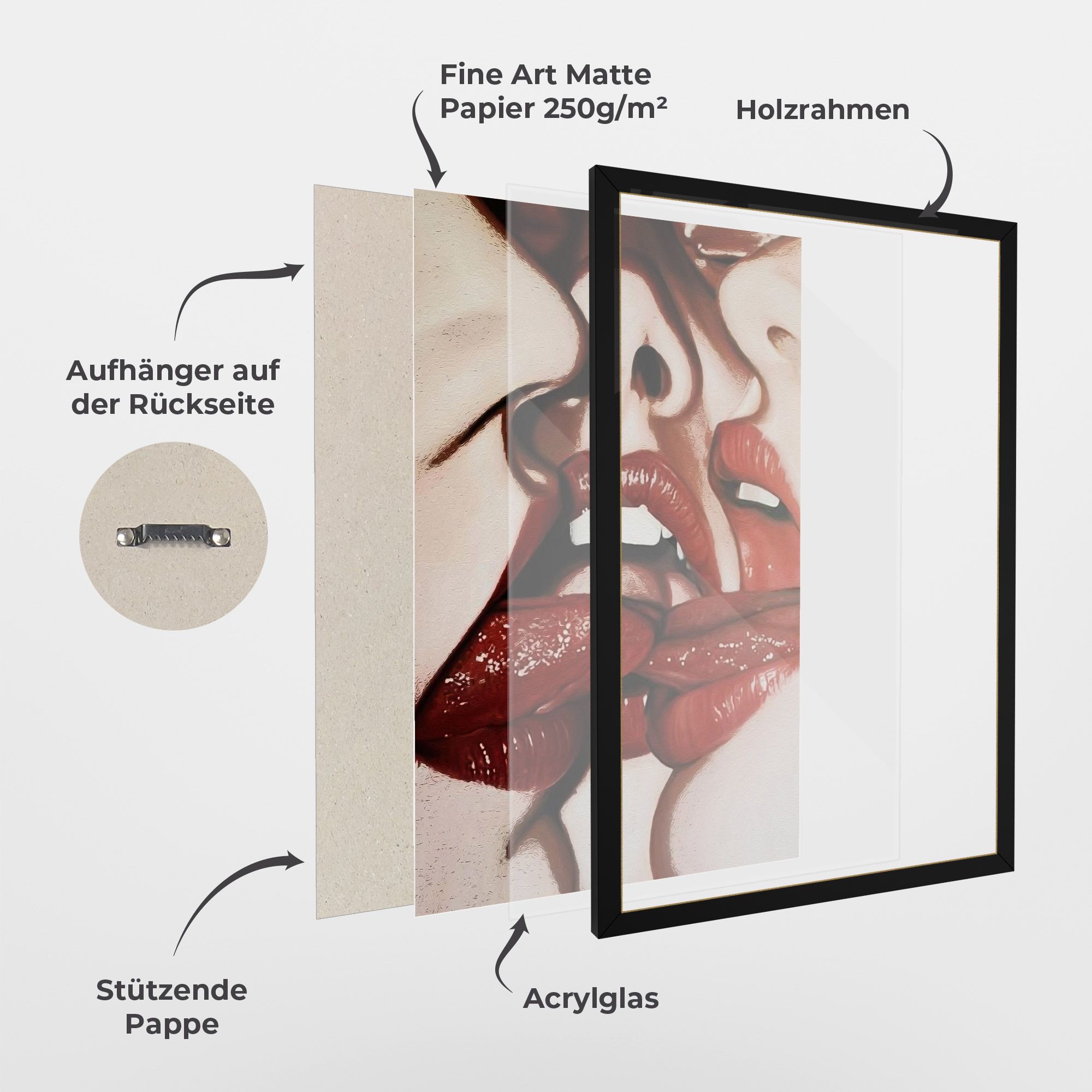 Tree Red Lips mockup 1