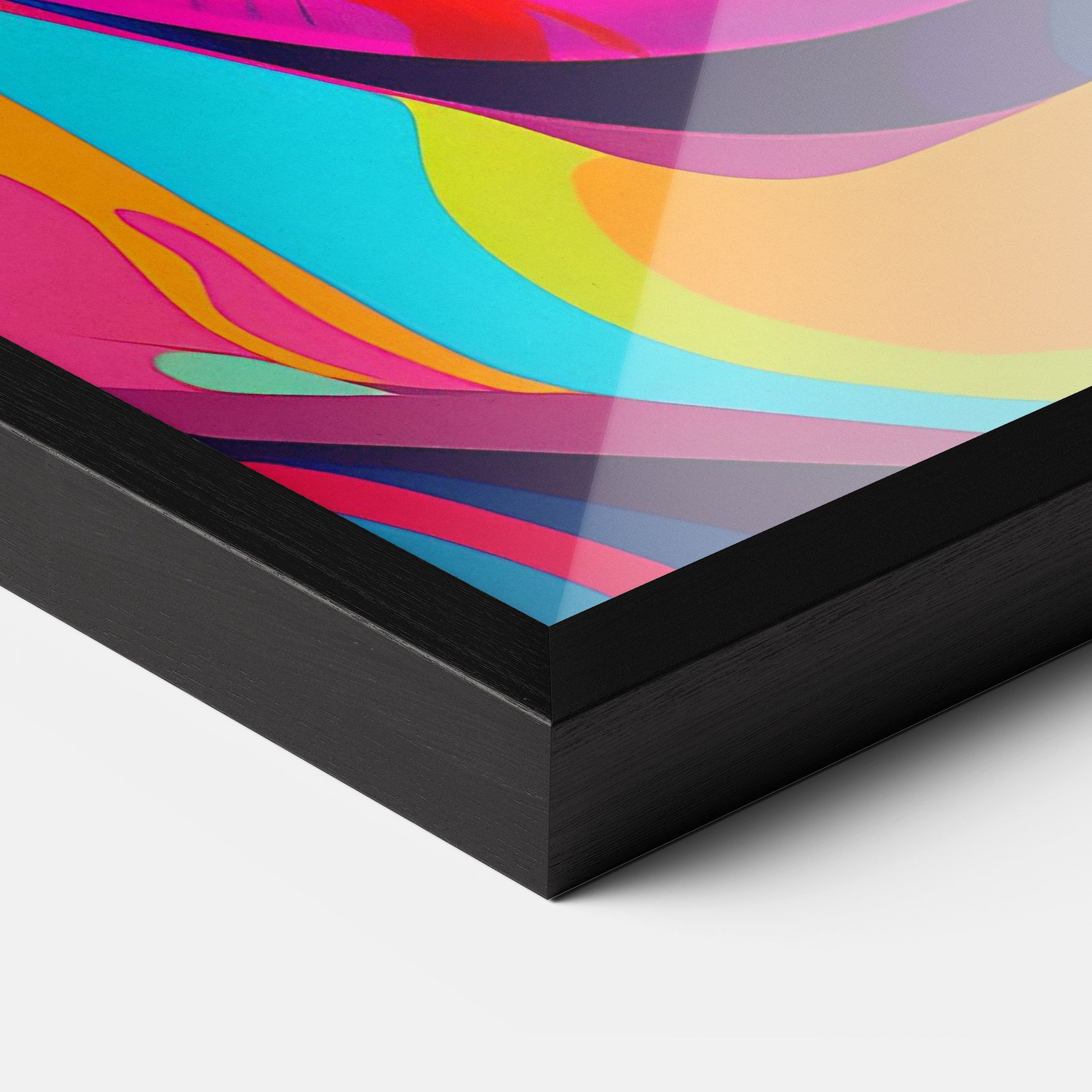 Pop Art Mouth mockup 3