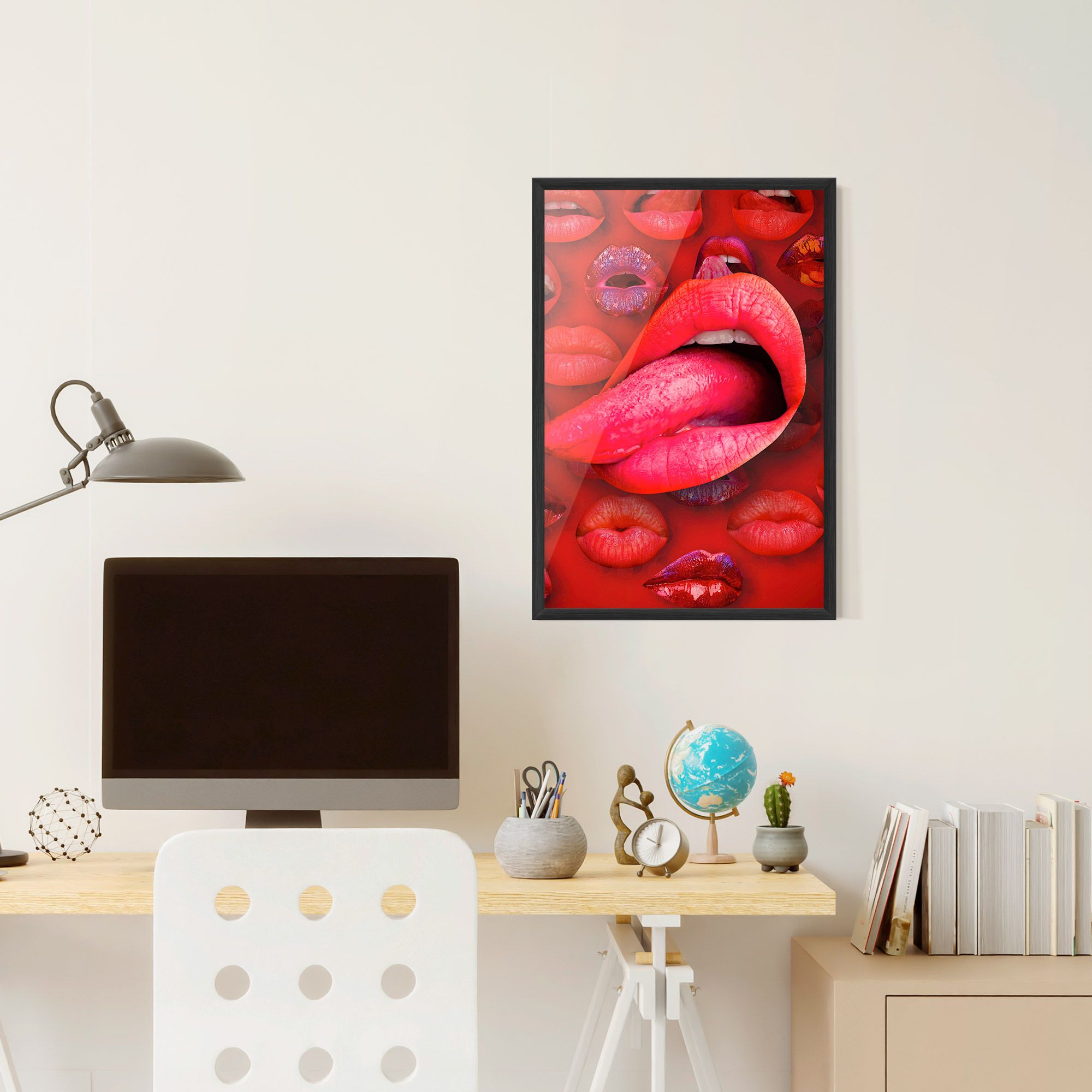 Big Tongue Collage mockup 6
