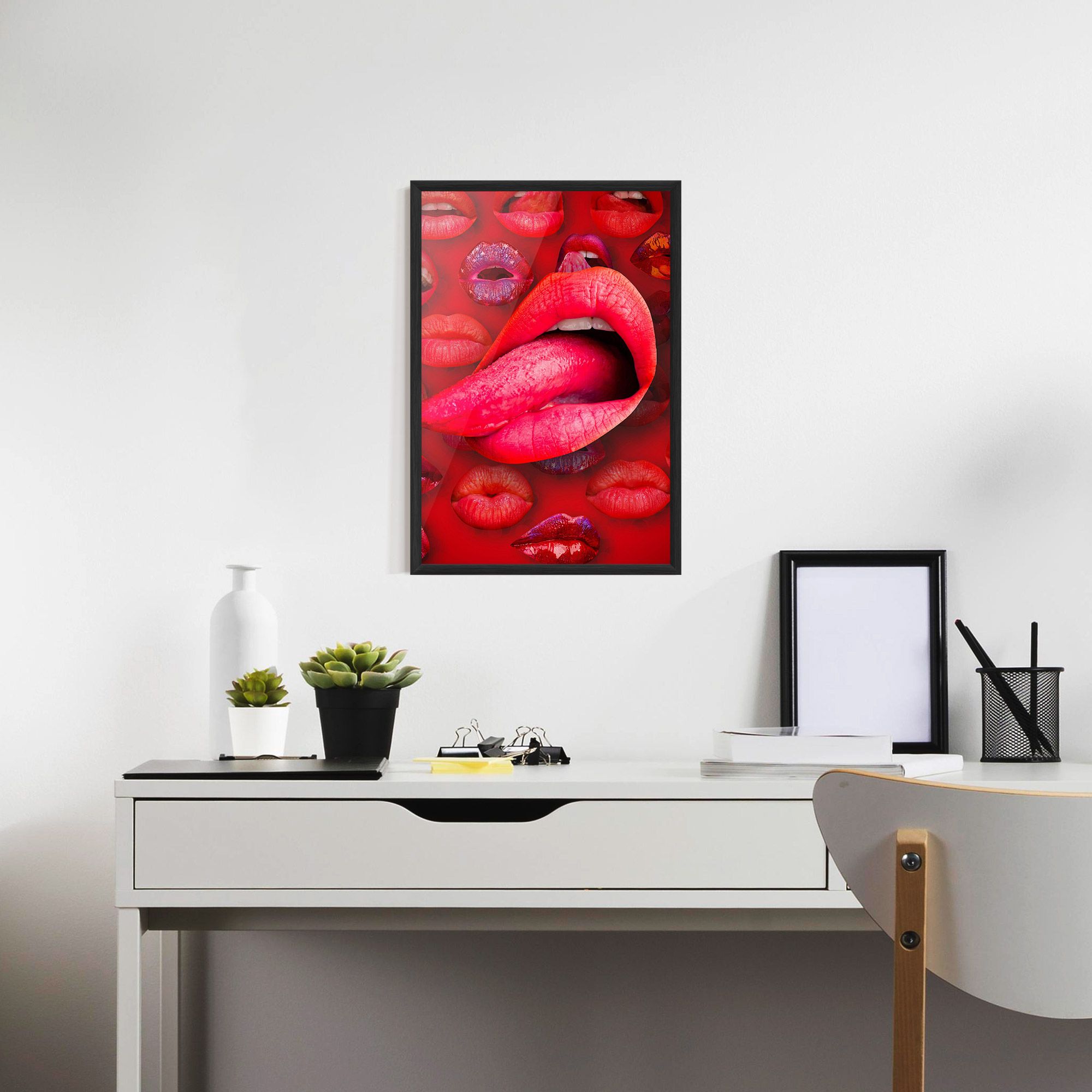 Big Tongue Collage mockup 7