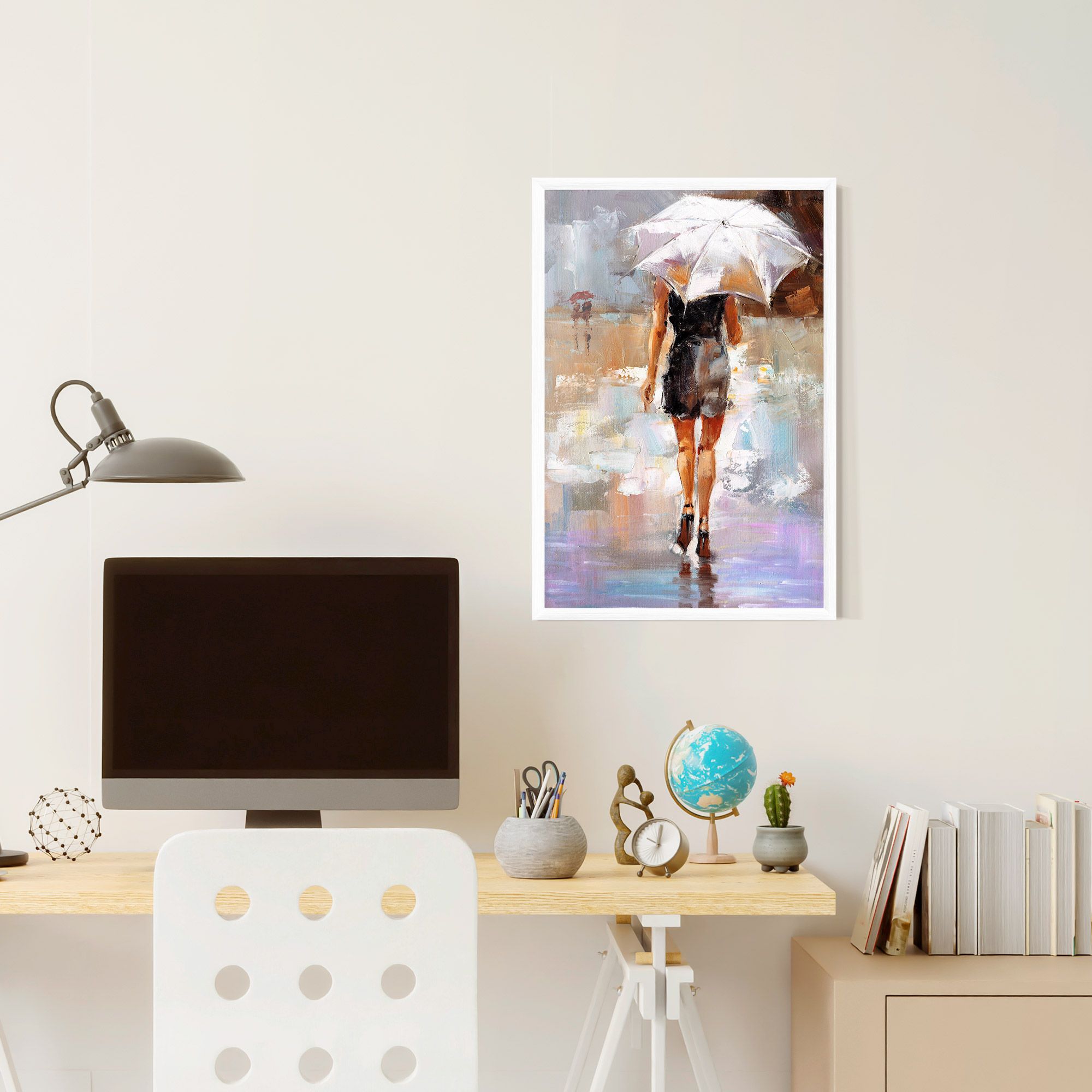 Fashion Lady mockup 6