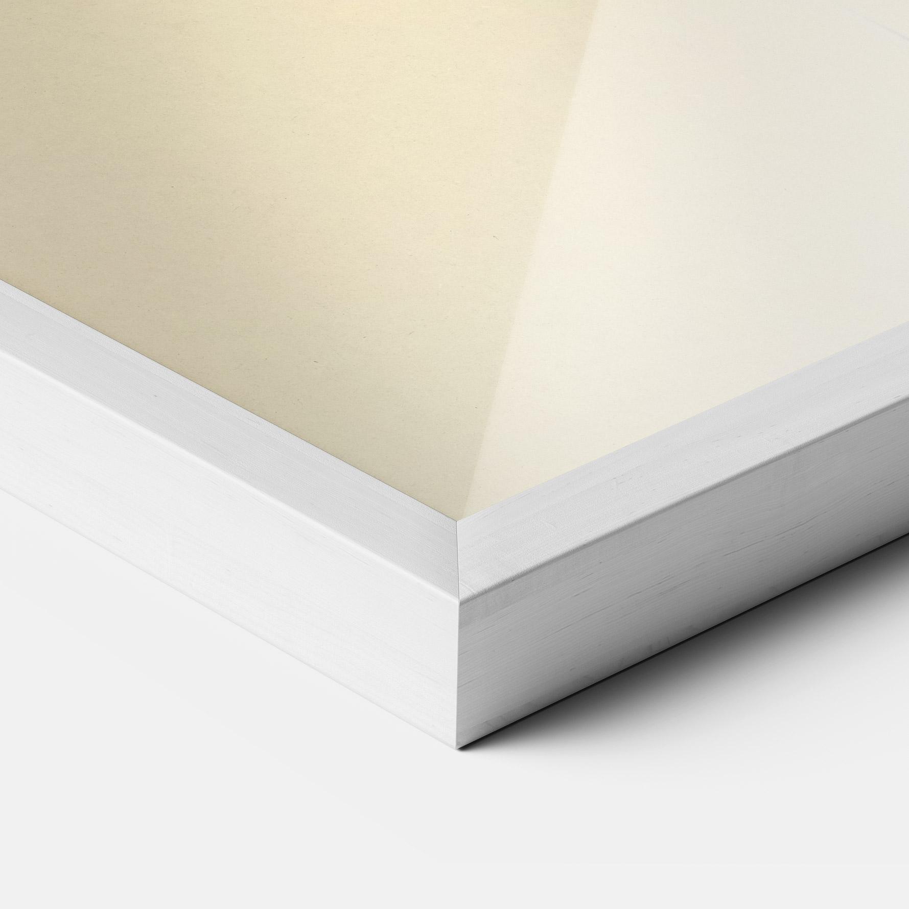 Gerahmte Poster Rockabilly Blonde Girl mockup 3