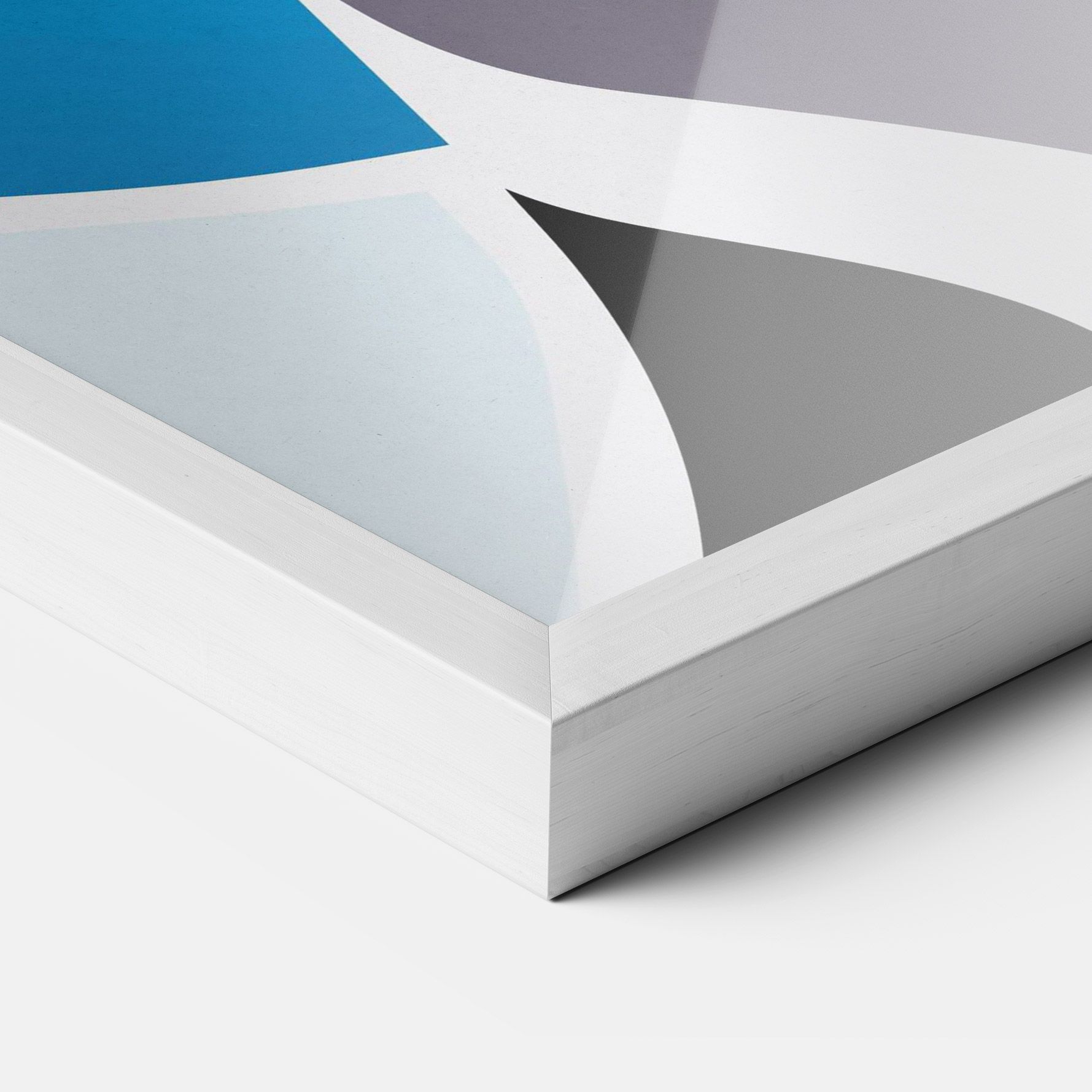 Smart Woman Portrait mockup 3